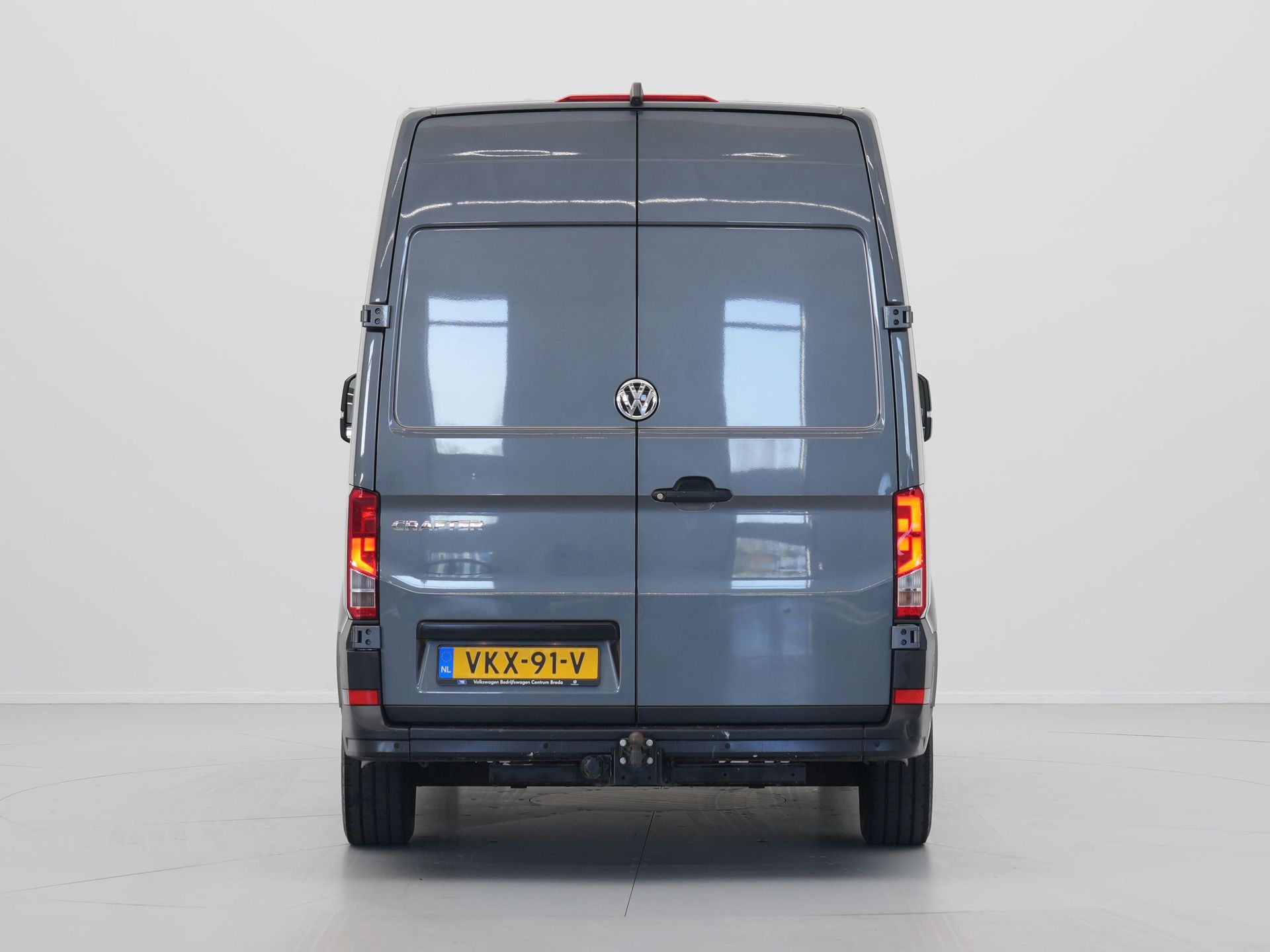 Volkswagen - Crafter 35 2.0 TDI L3H2 - 2021