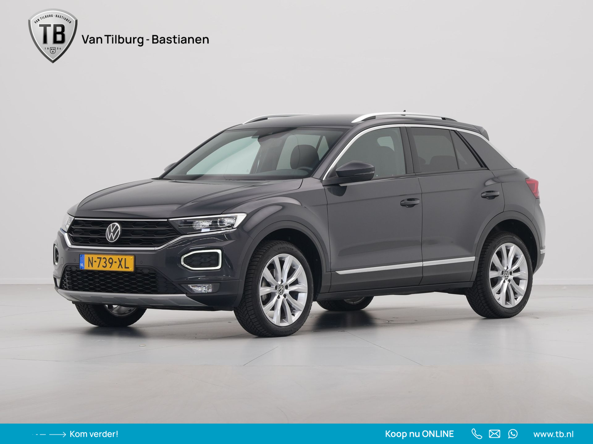 Volkswagen - T-Roc 1.5 TSI Sport business R - 2022