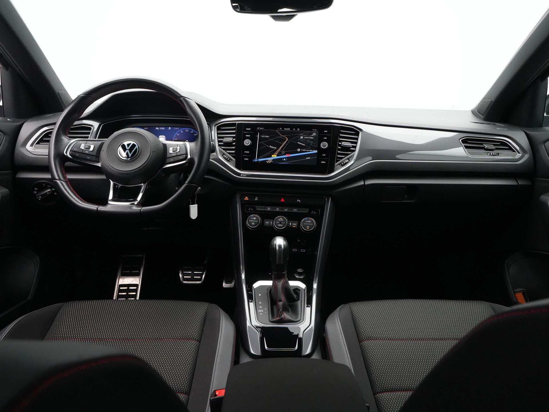 Volkswagen - T-Roc 1.5 TSI Sport business R - 2022