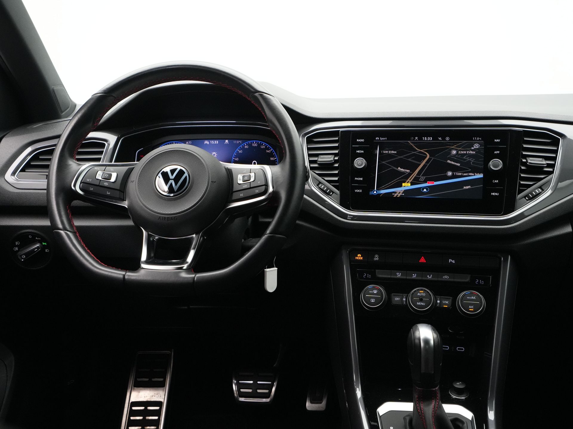 Volkswagen - T-Roc 1.5 TSI Sport business R - 2022