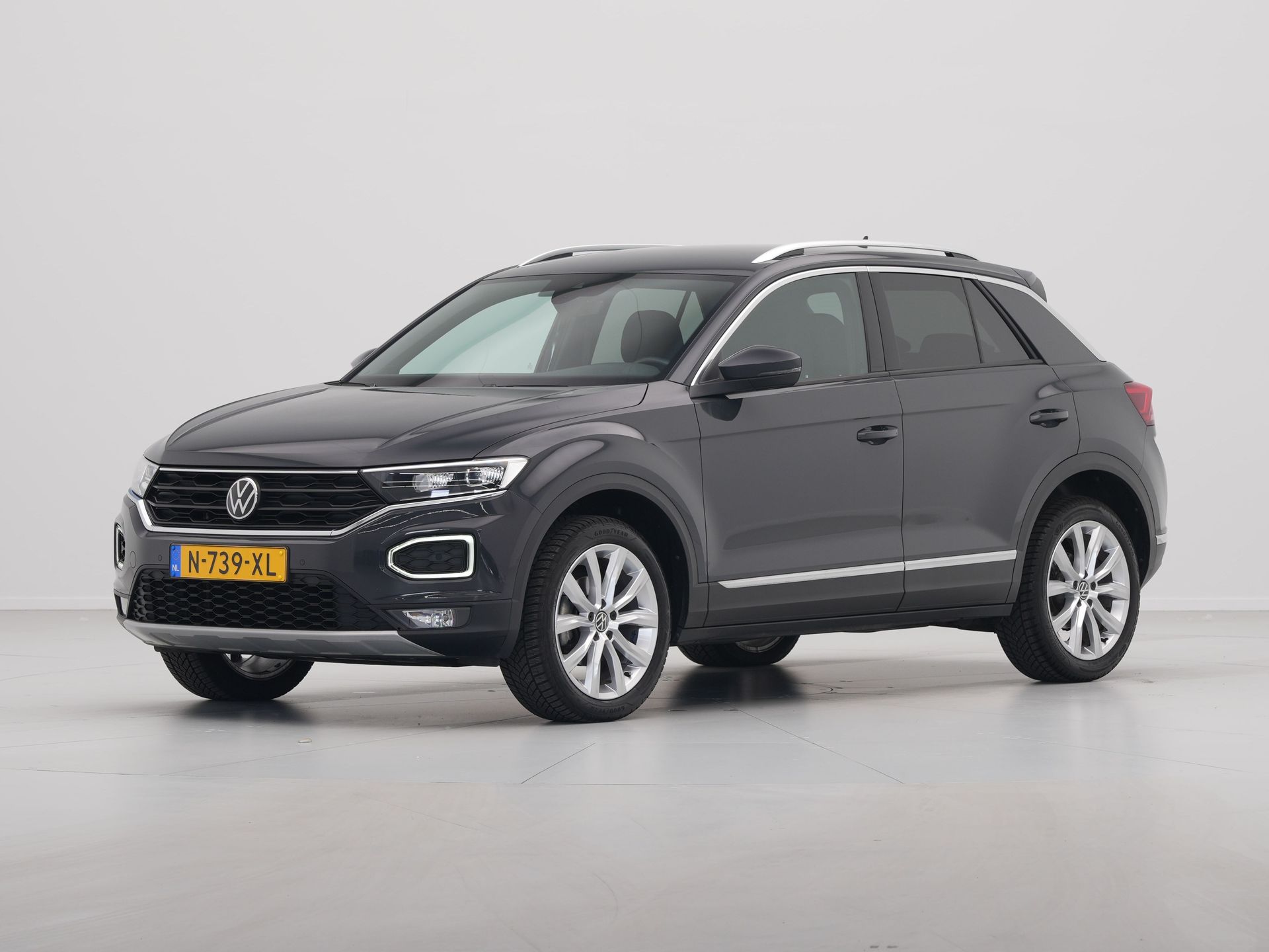 Volkswagen - T-Roc 1.5 TSI Sport business R - 2022