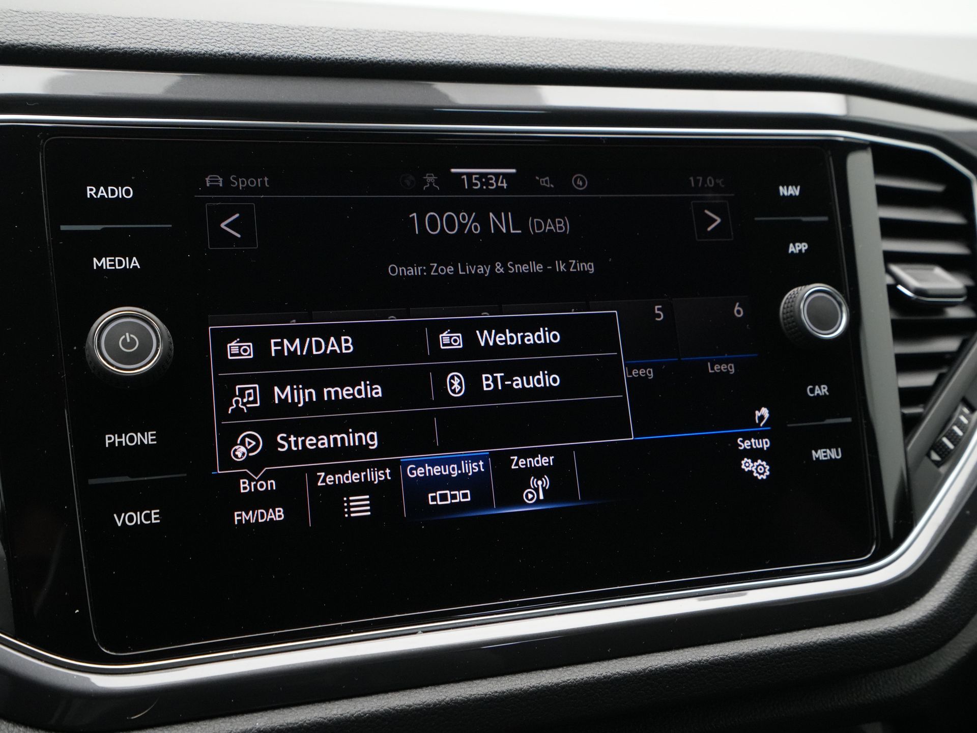 Volkswagen - T-Roc 1.5 TSI Sport business R - 2022