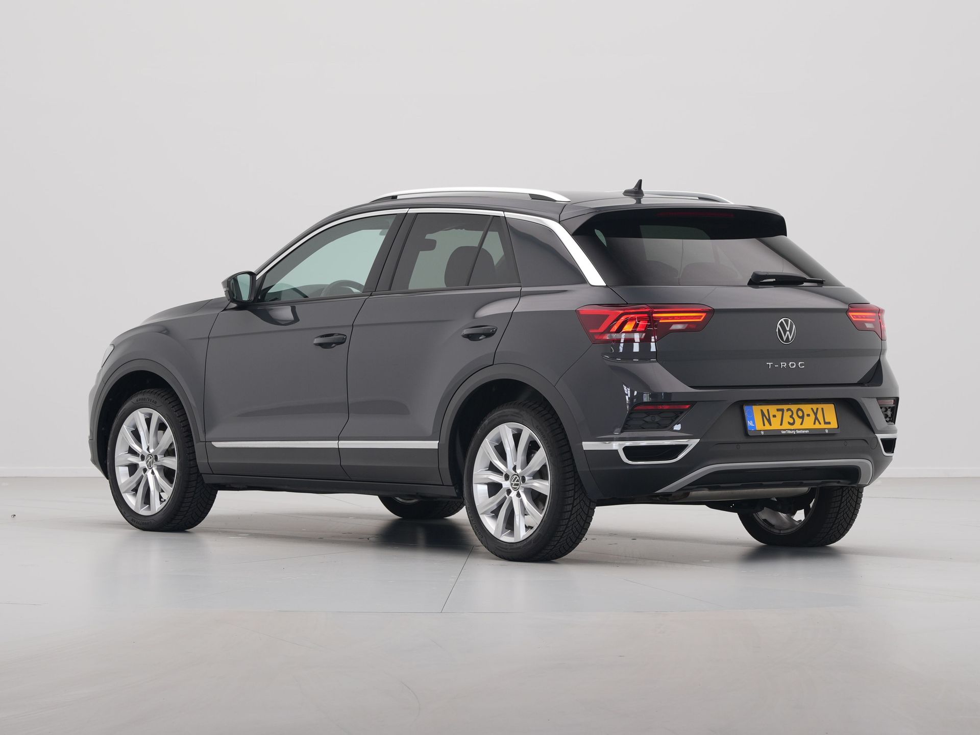 Volkswagen - T-Roc 1.5 TSI Sport business R - 2022