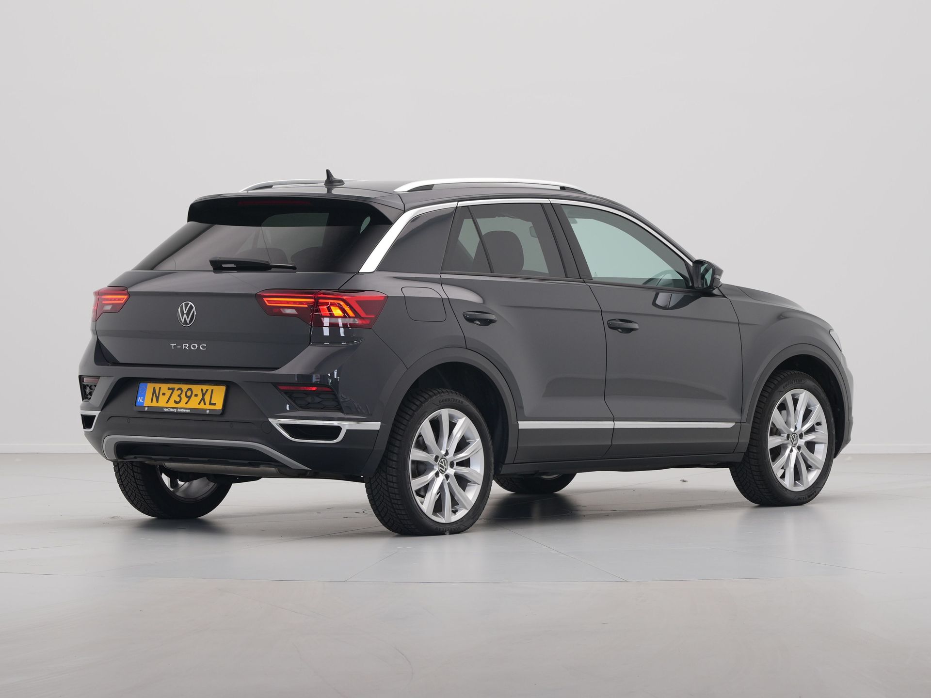 Volkswagen - T-Roc 1.5 TSI Sport business R - 2022
