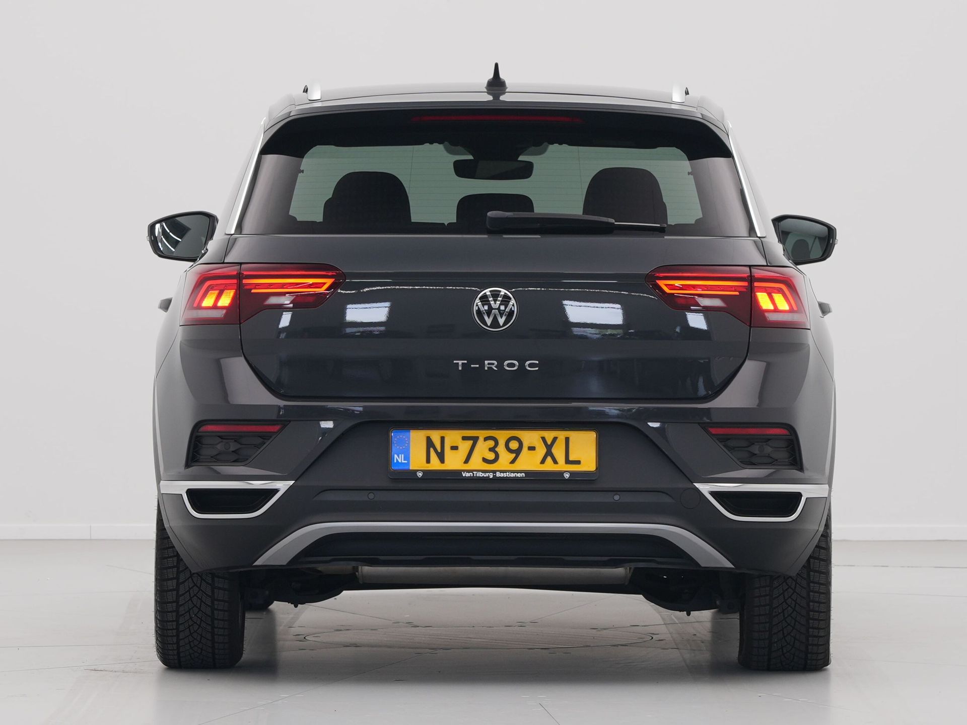 Volkswagen - T-Roc 1.5 TSI Sport business R - 2022