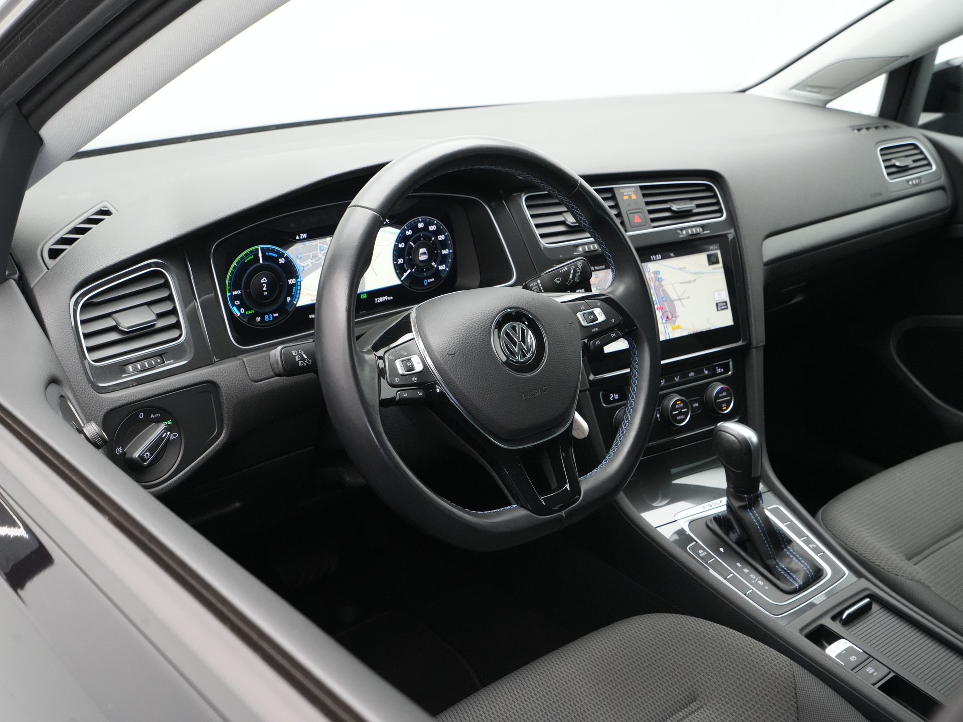 Volkswagen - e-Golf 136pk E-DITION - 2020