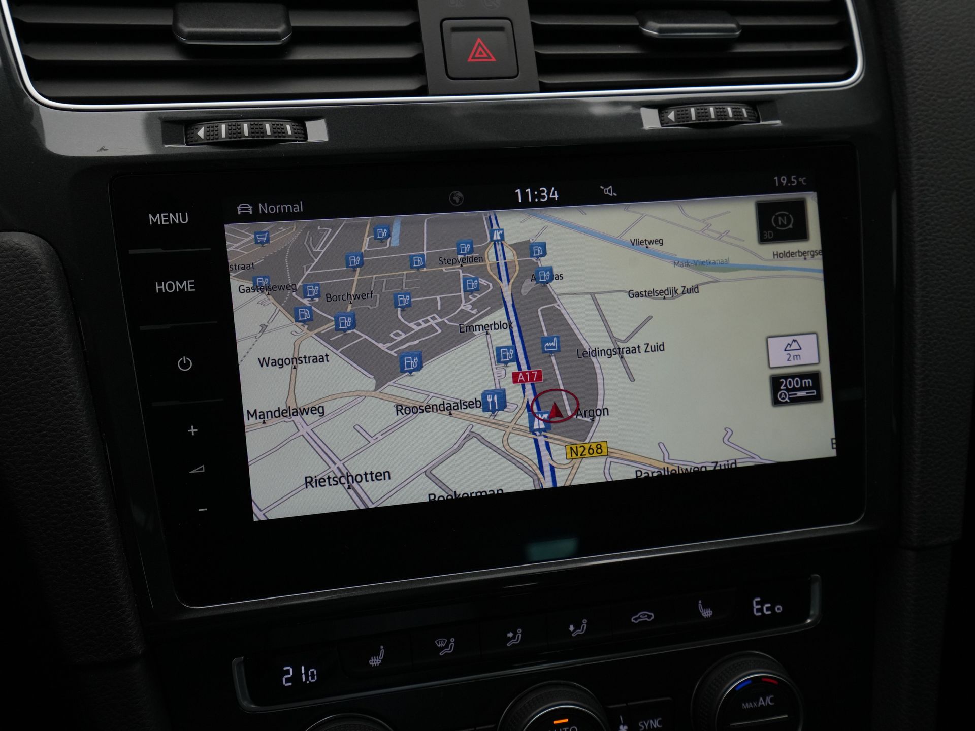 Volkswagen - e-Golf 136pk E-DITION - 2020