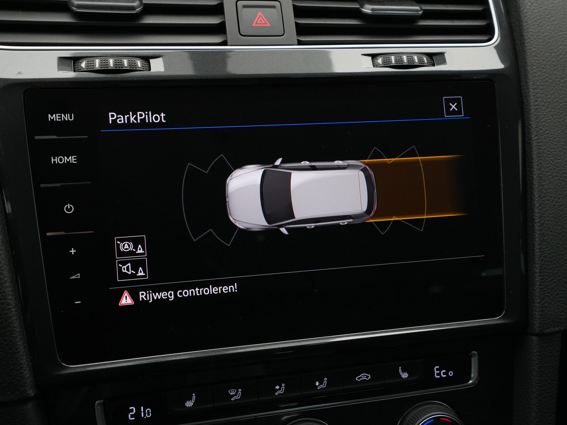Volkswagen - e-Golf 136pk E-DITION - 2020