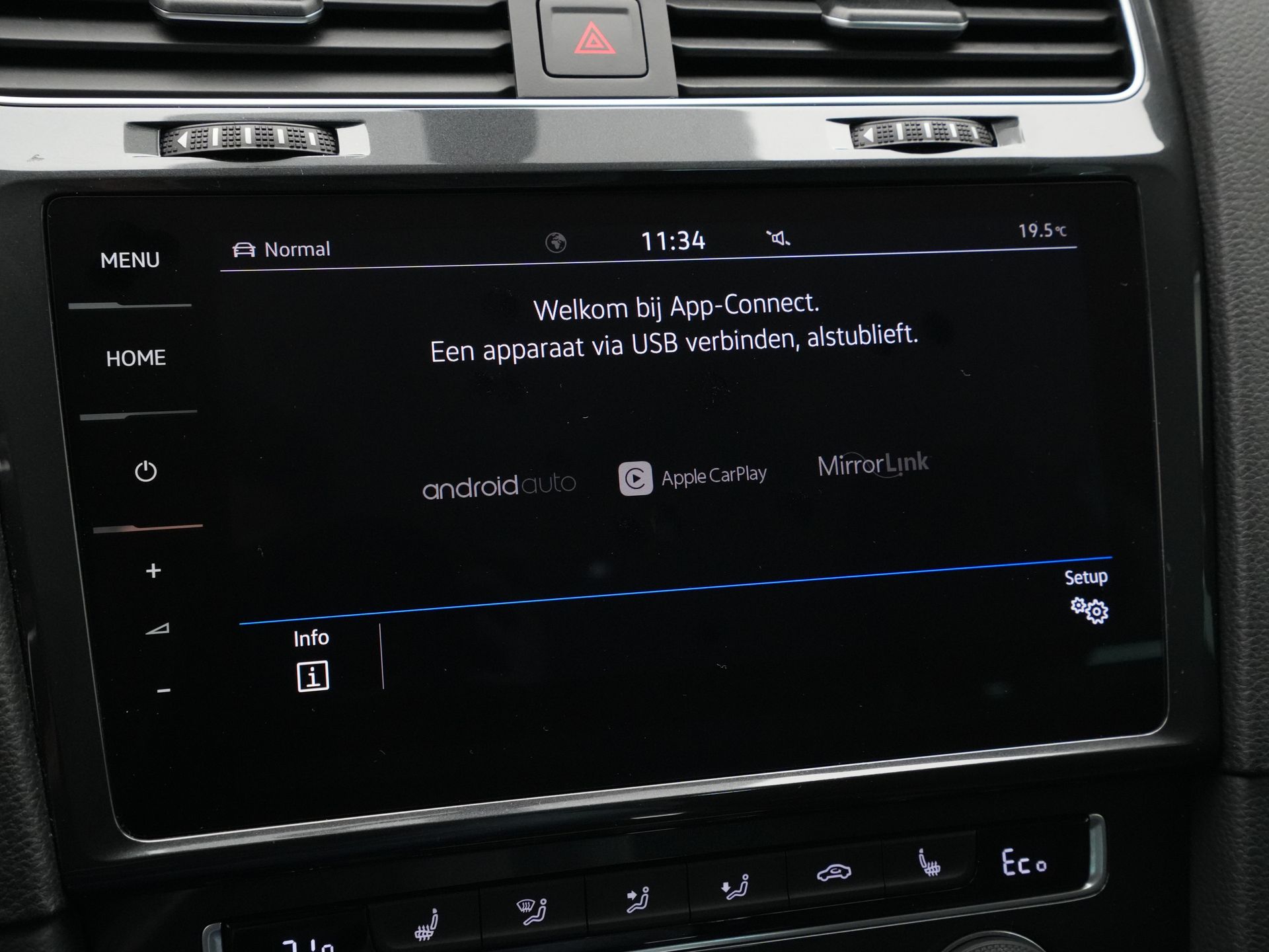 Volkswagen - e-Golf 136pk E-DITION - 2020