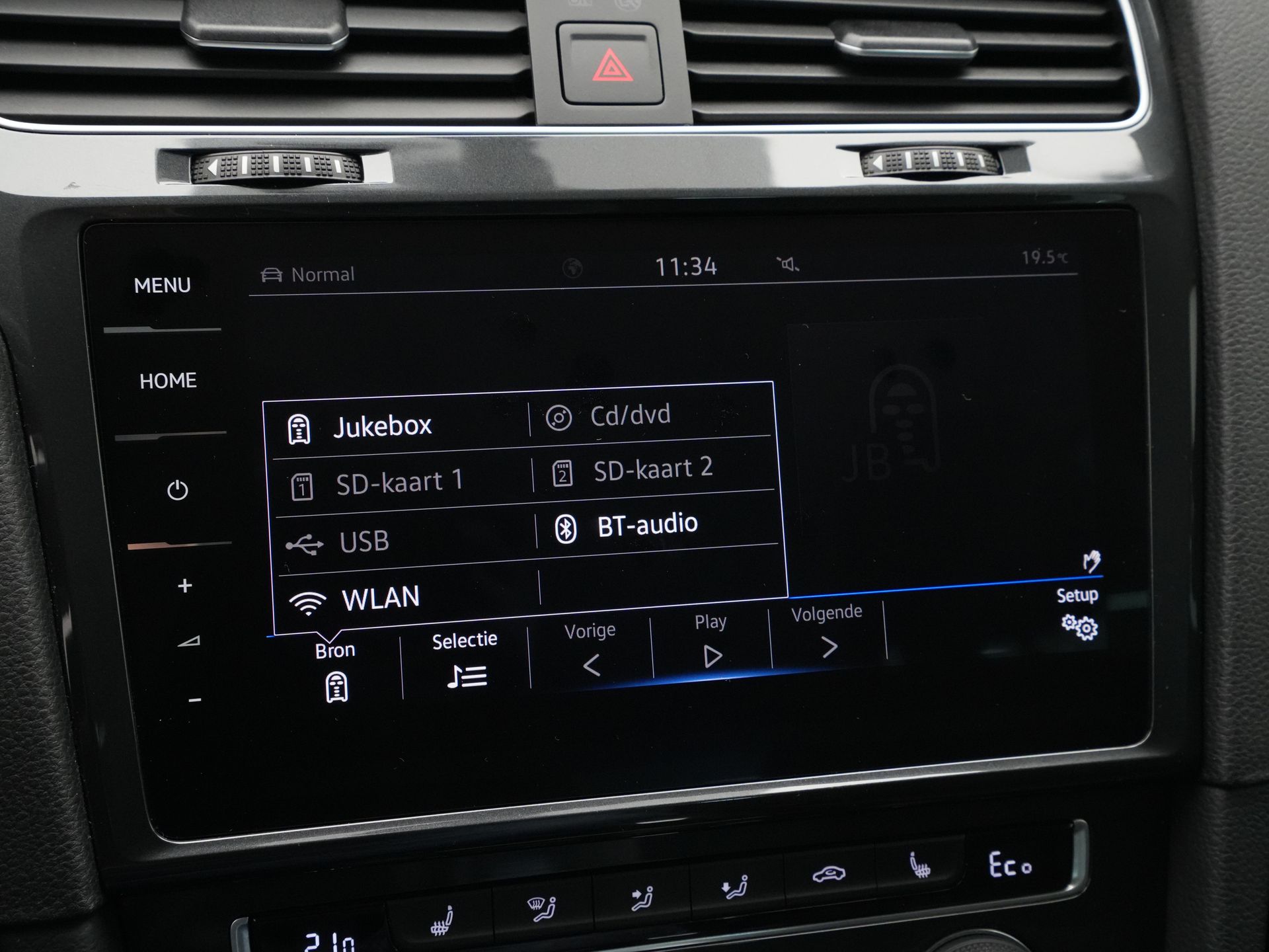 Volkswagen - e-Golf 136pk E-DITION - 2020