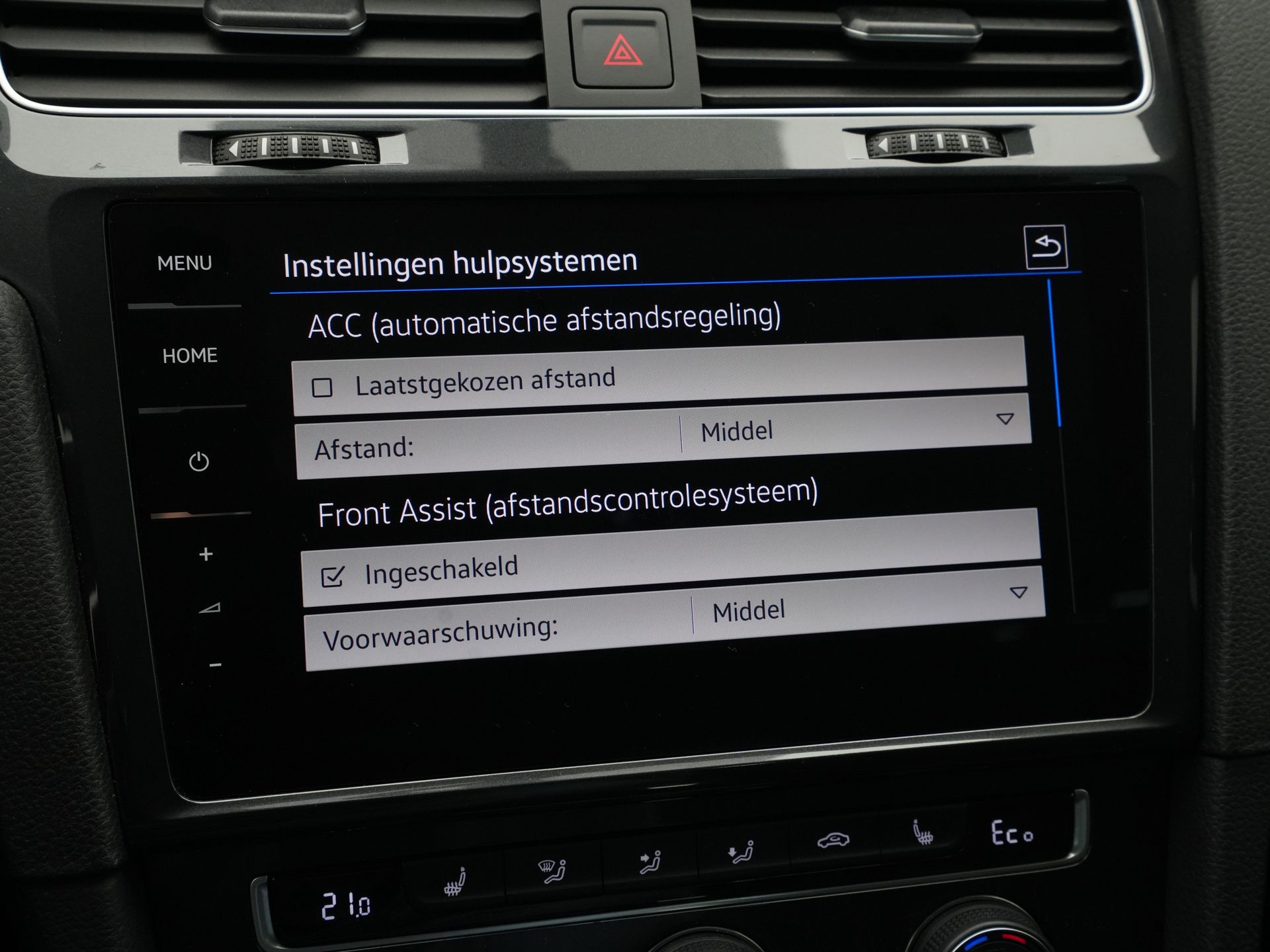 Volkswagen - e-Golf 136pk E-DITION - 2020