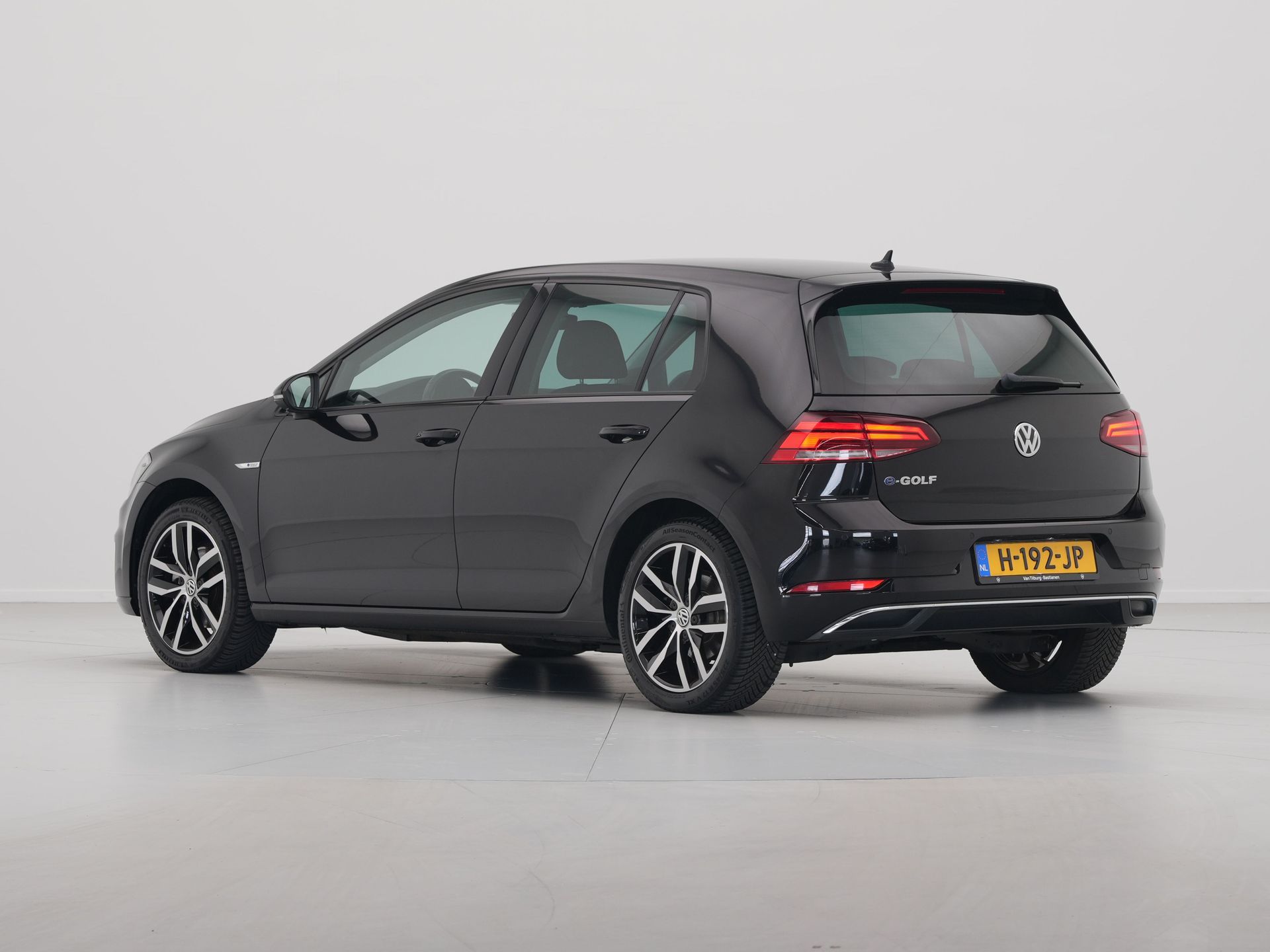 Volkswagen - e-Golf 136pk E-DITION - 2020