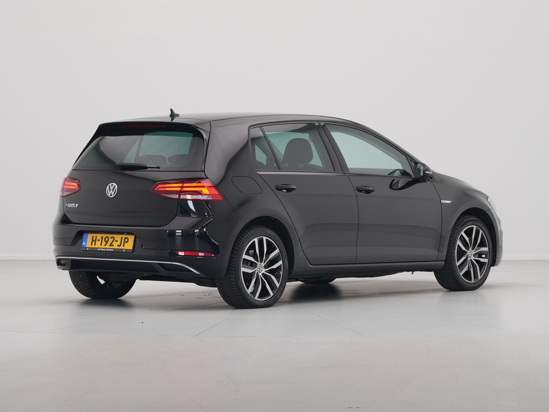 Volkswagen - e-Golf 136pk E-DITION - 2020