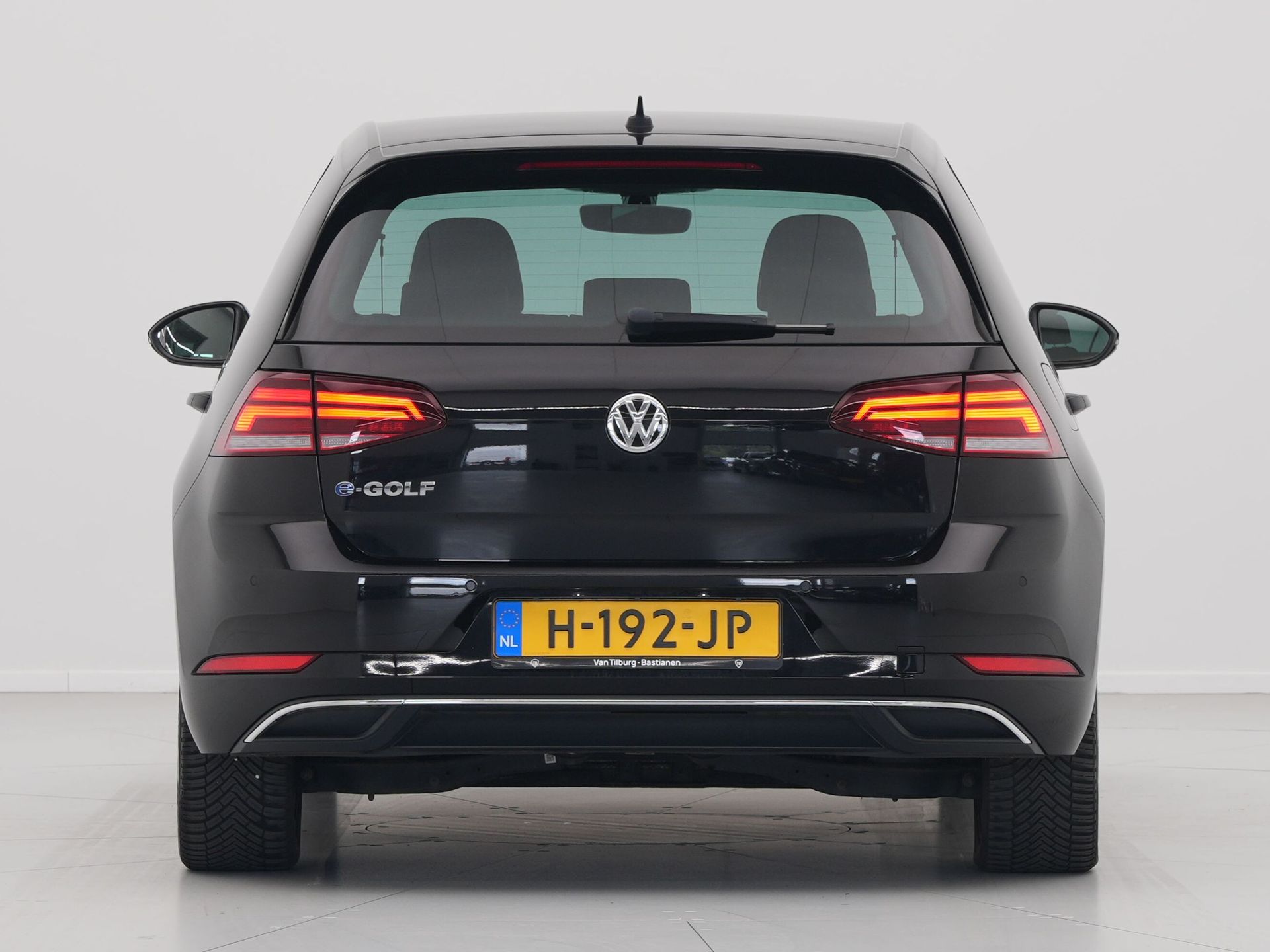 Volkswagen - e-Golf 136pk E-DITION - 2020