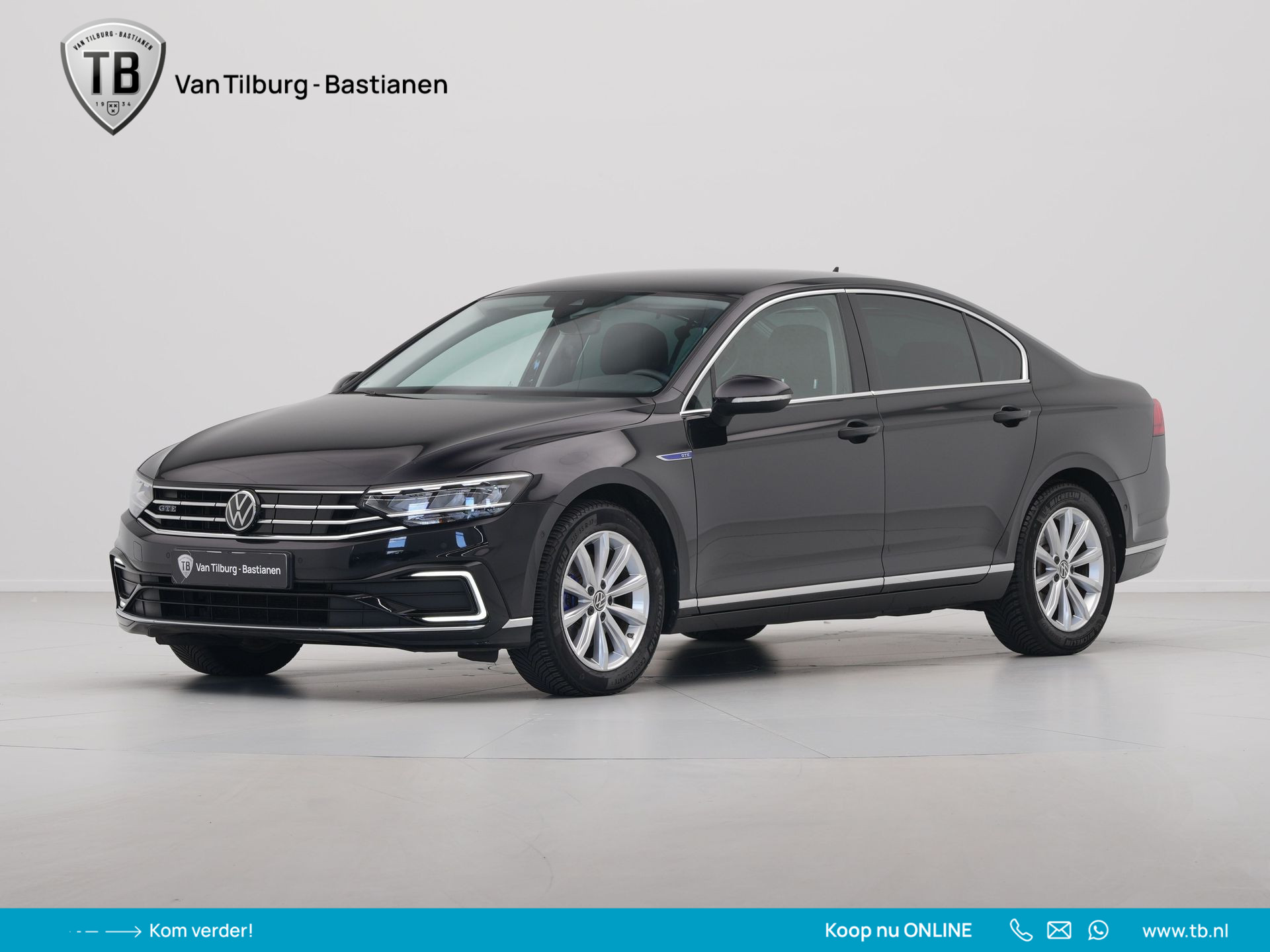 Volkswagen - Passat 1.4 TSI PHEV GTE Business - 2022