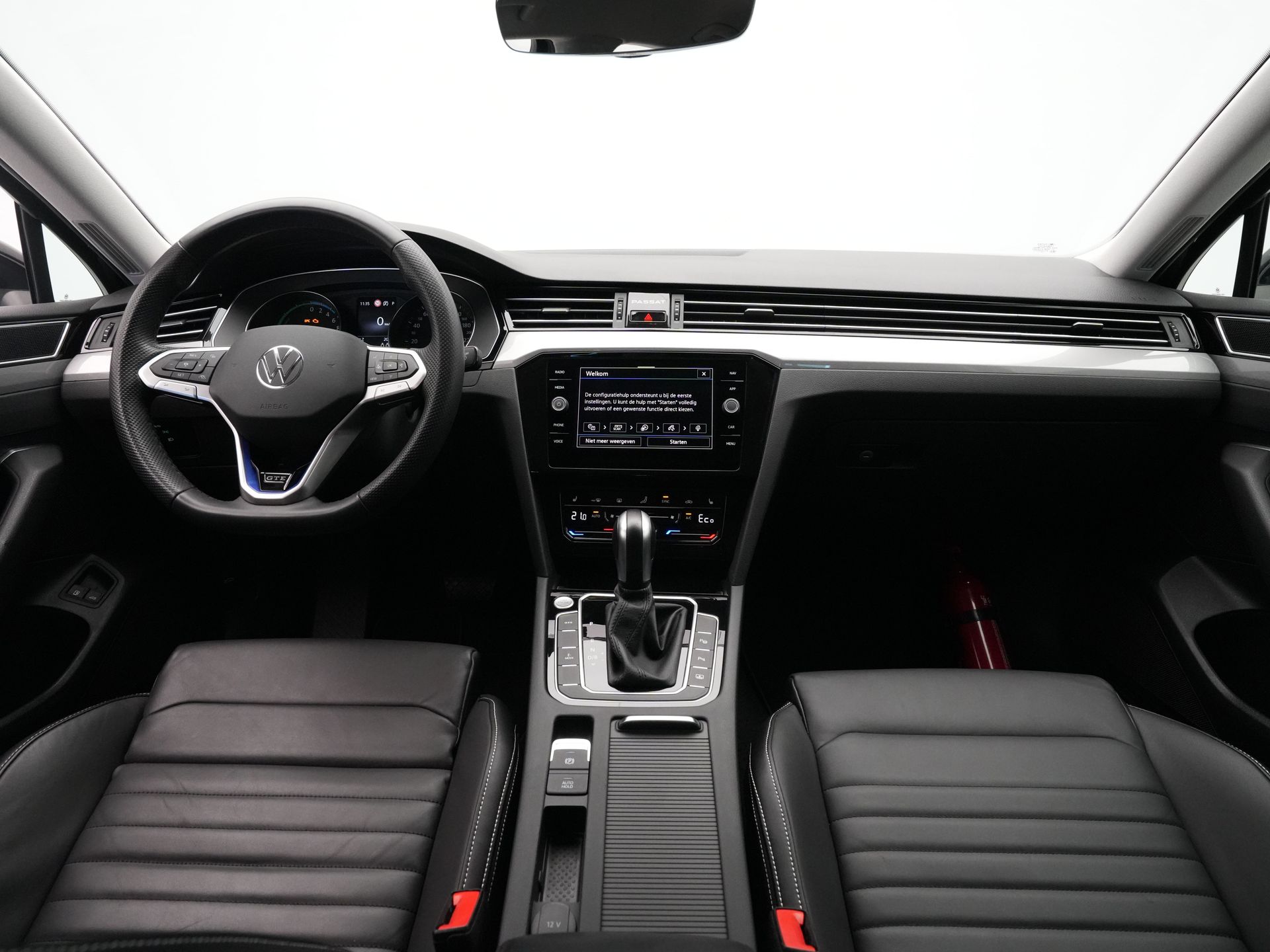 Volkswagen - Passat 1.4 TSI PHEV GTE Business - 2022