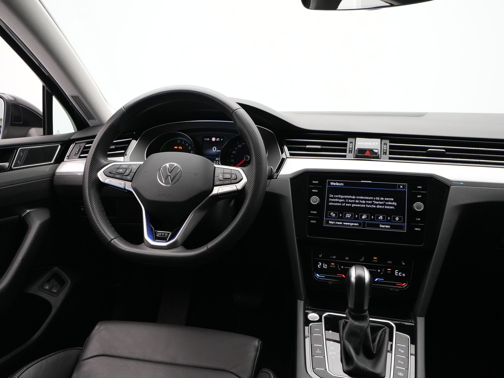 Volkswagen - Passat 1.4 TSI PHEV GTE Business - 2022