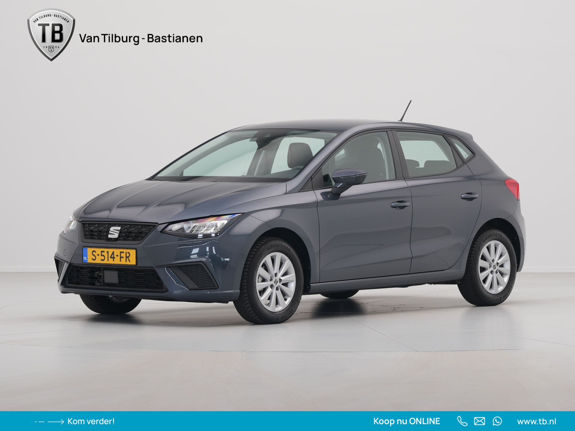 SEAT - Ibiza 1.0 EcoTSI Style - 2023