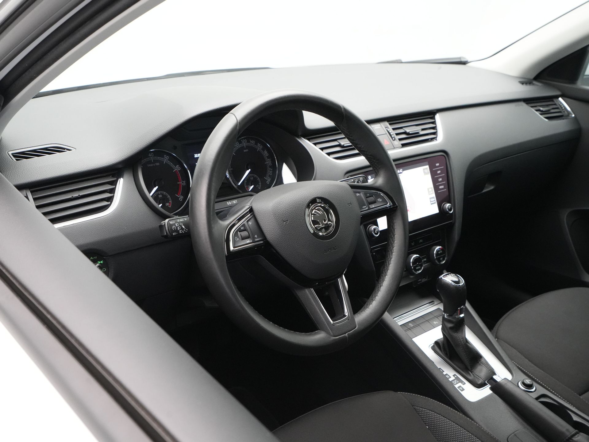 Škoda - Octavia Combi 1.5 TSI 150pk DSG Greentech Ambition - 2020