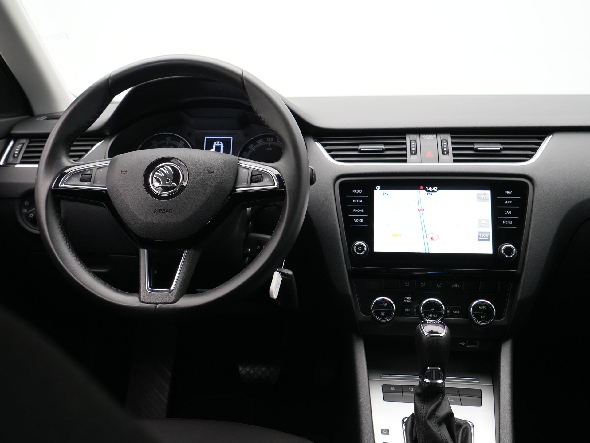 Škoda - Octavia Combi 1.5 TSI 150pk DSG Greentech Ambition - 2020