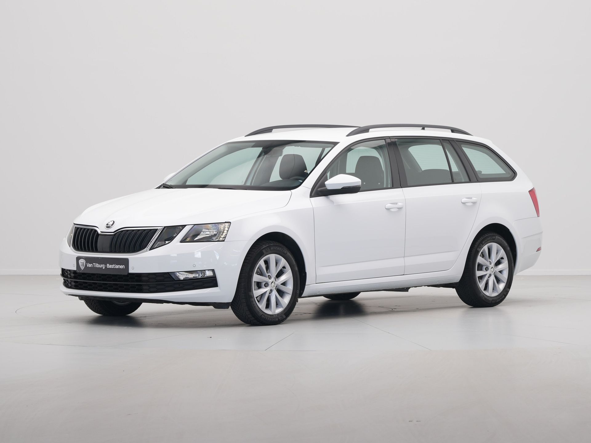 Škoda - Octavia Combi 1.5 TSI 150pk DSG Greentech Ambition - 2020