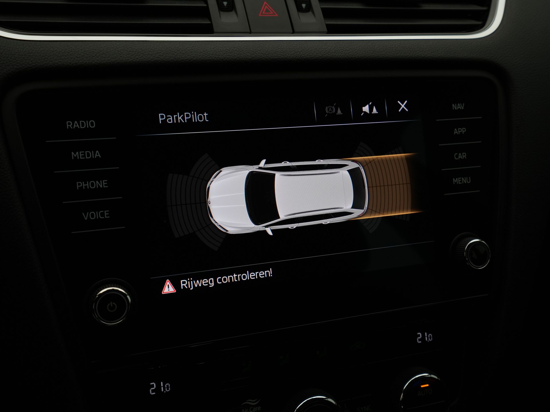 Škoda - Octavia Combi 1.5 TSI 150pk DSG Greentech Ambition - 2020
