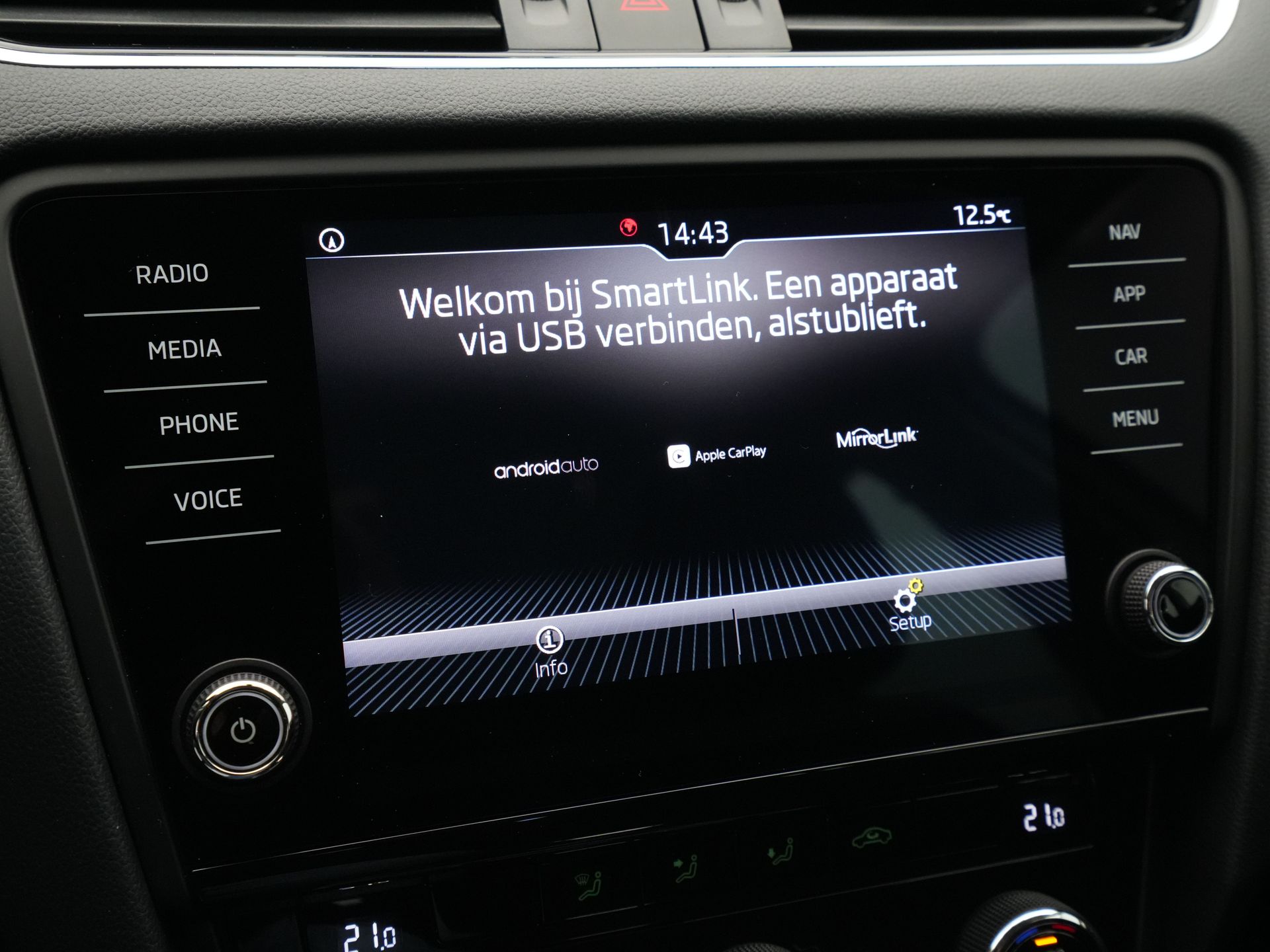 Škoda - Octavia Combi 1.5 TSI 150pk DSG Greentech Ambition - 2020