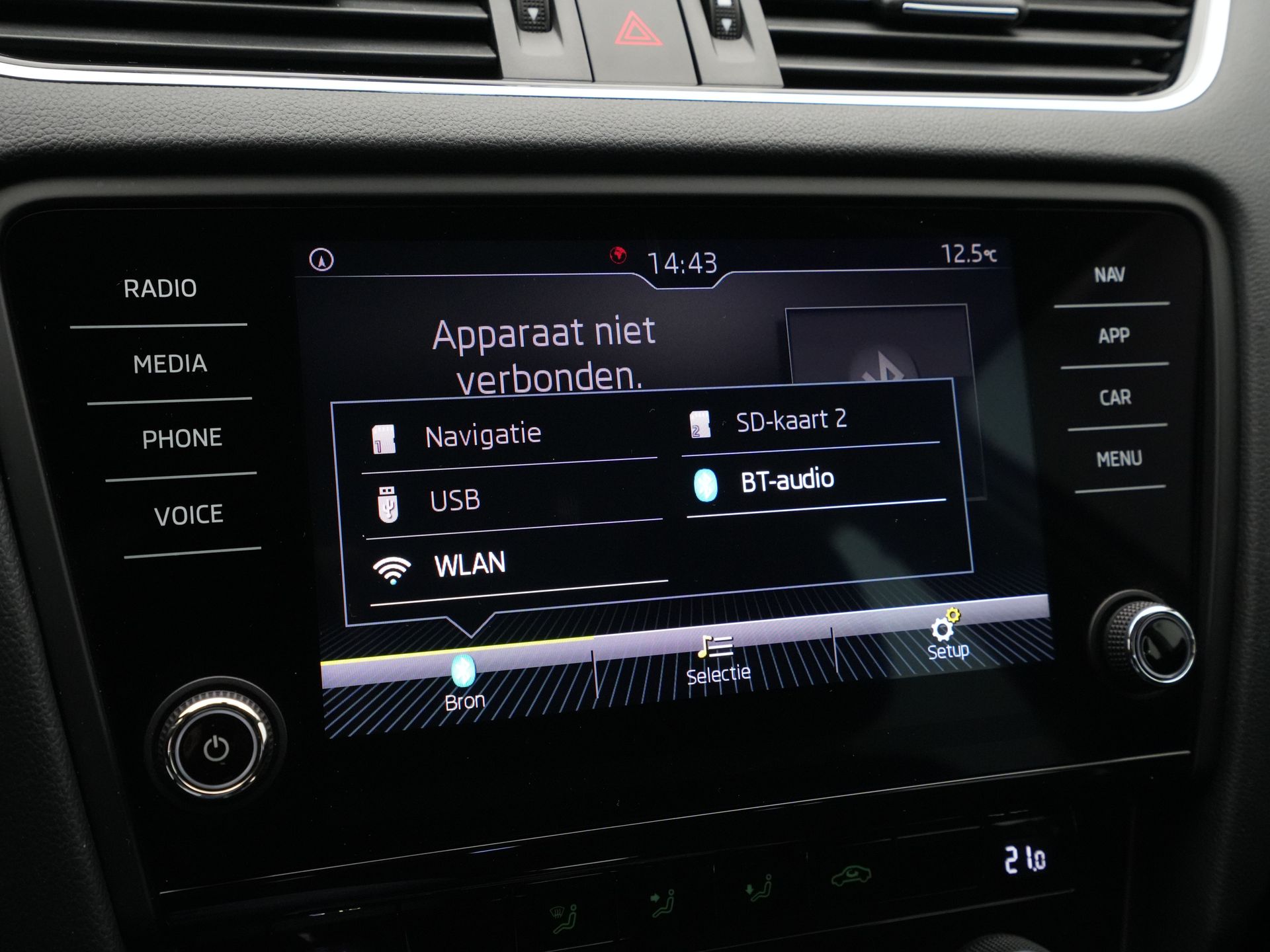 Škoda - Octavia Combi 1.5 TSI 150pk DSG Greentech Ambition - 2020