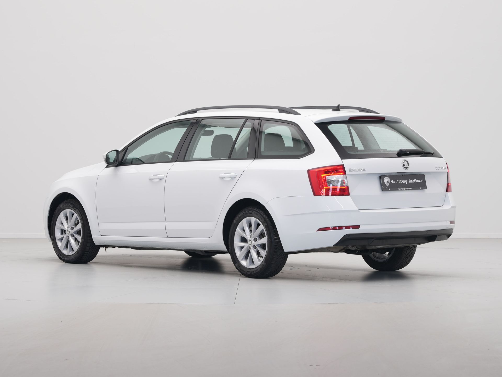 Škoda - Octavia Combi 1.5 TSI 150pk DSG Greentech Ambition - 2020