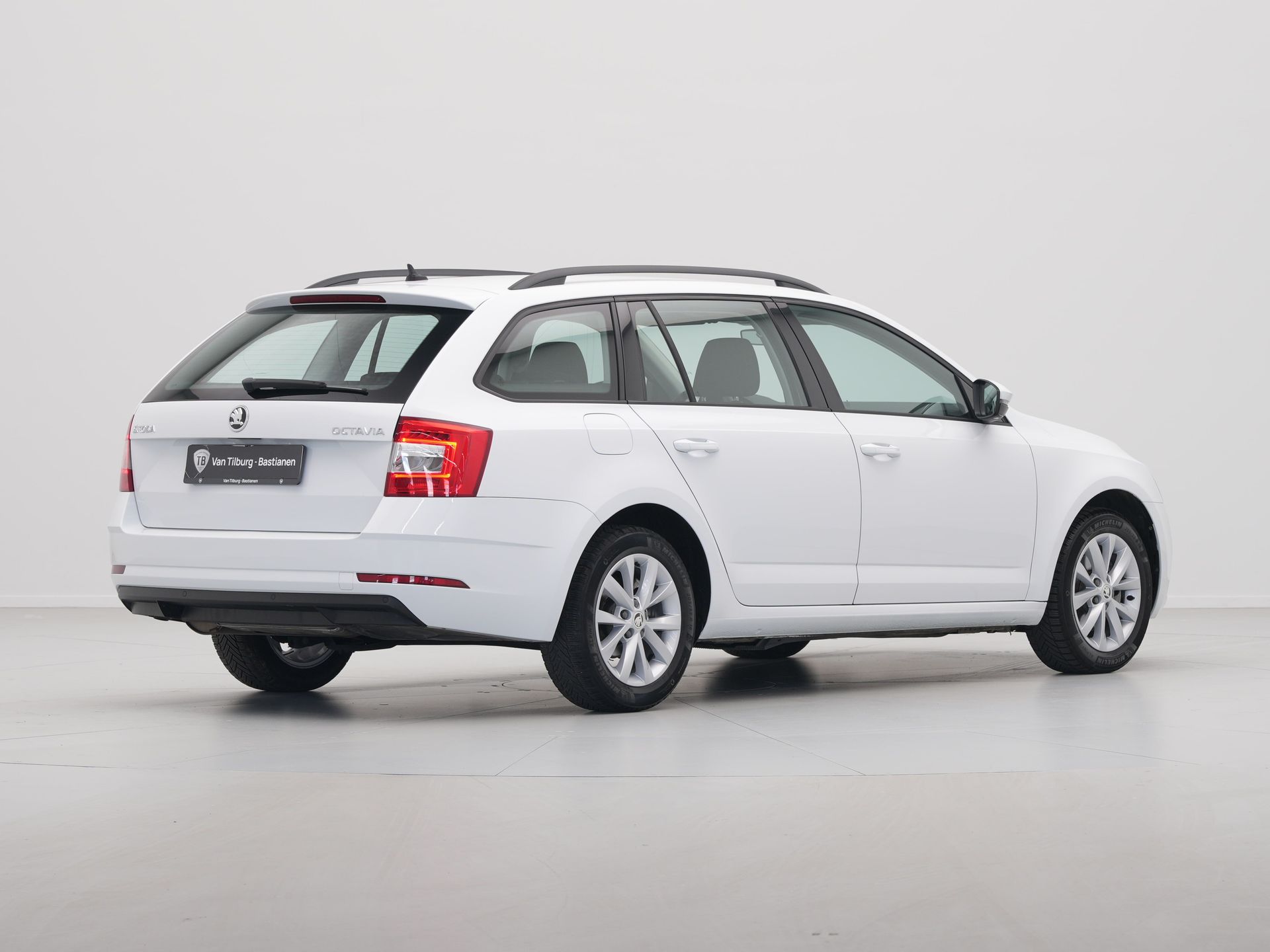 Škoda - Octavia Combi 1.5 TSI 150pk DSG Greentech Ambition - 2020