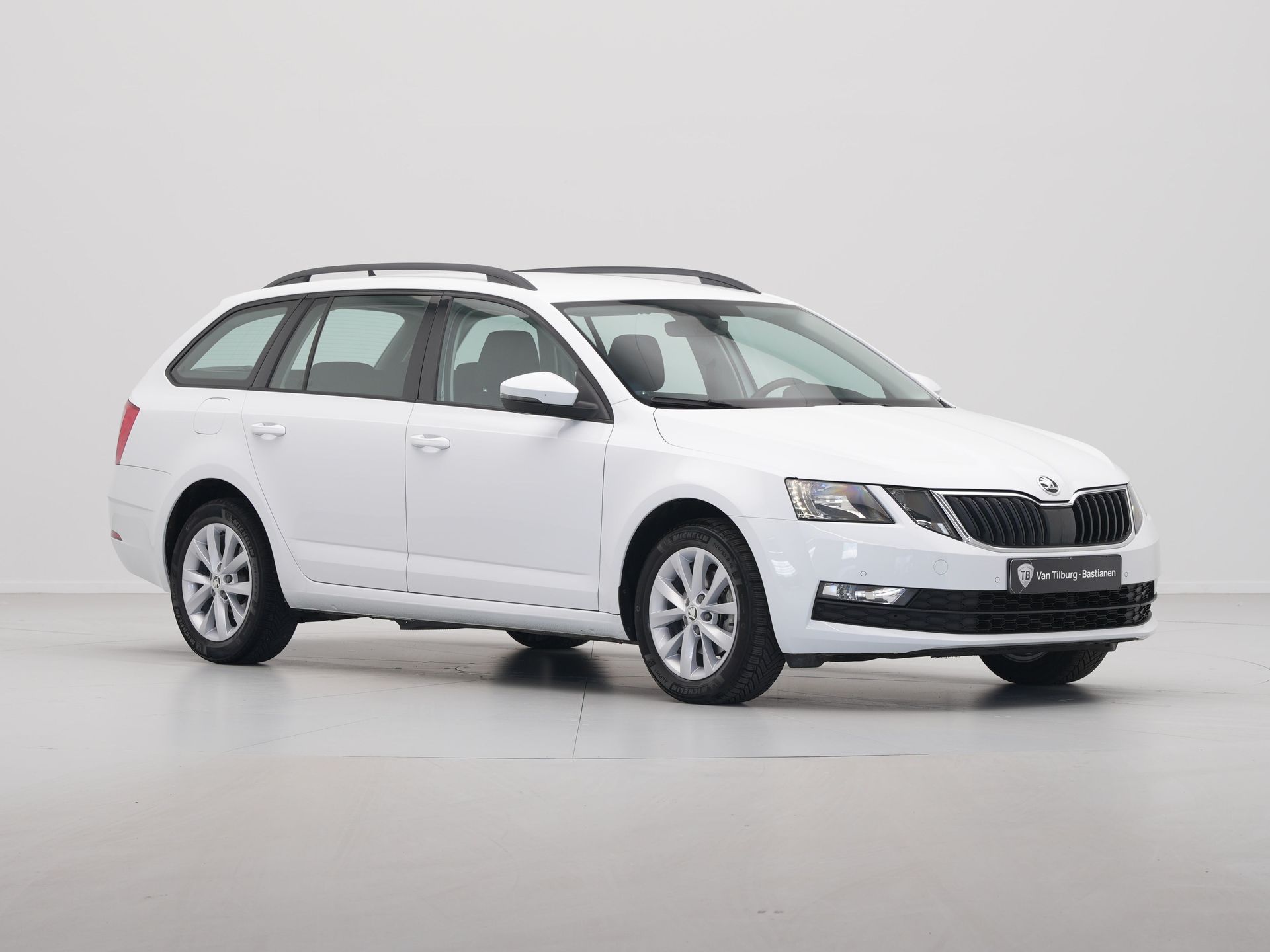 Škoda - Octavia Combi 1.5 TSI 150pk DSG Greentech Ambition - 2020