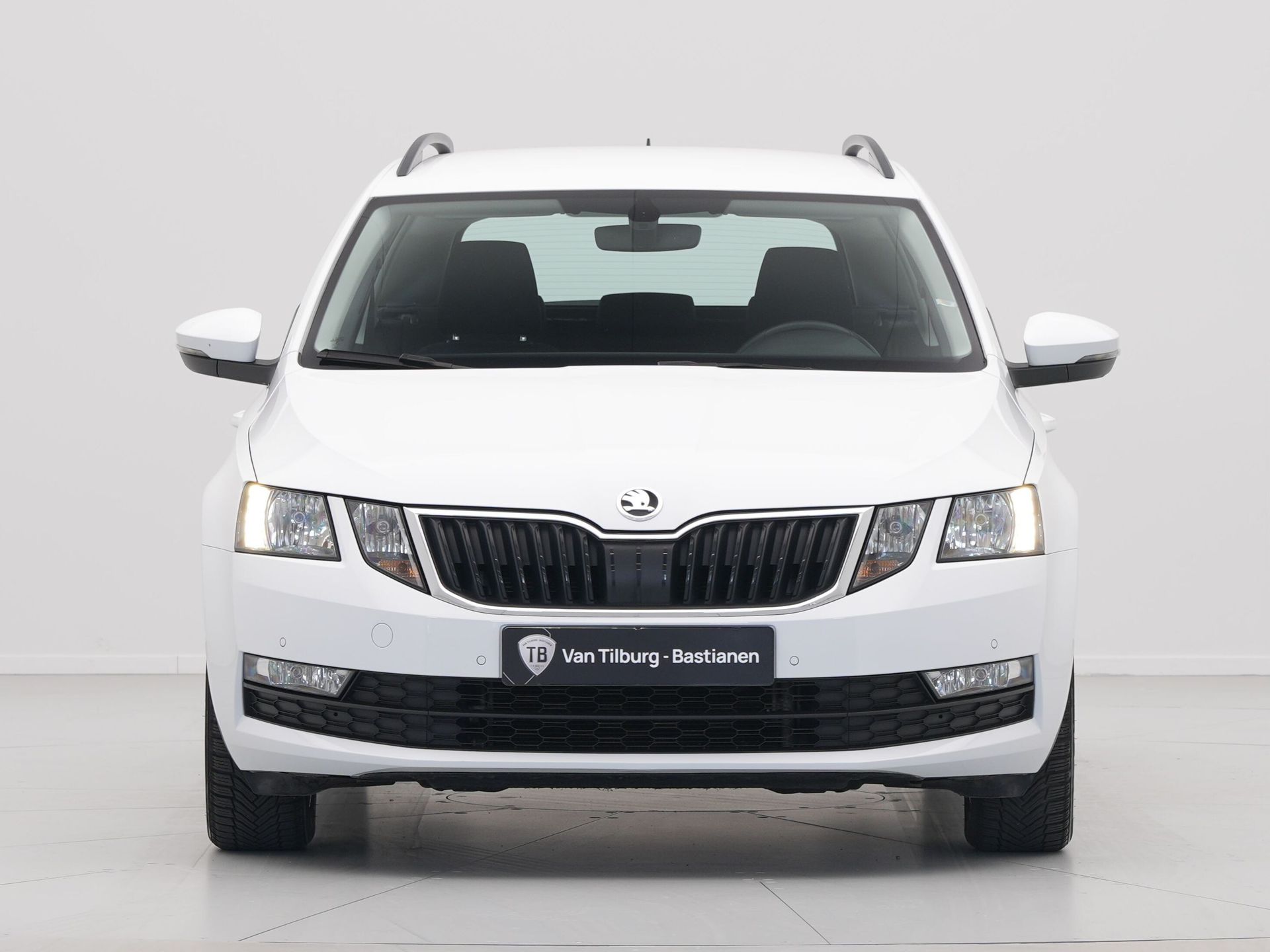 Škoda - Octavia Combi 1.5 TSI 150pk DSG Greentech Ambition - 2020