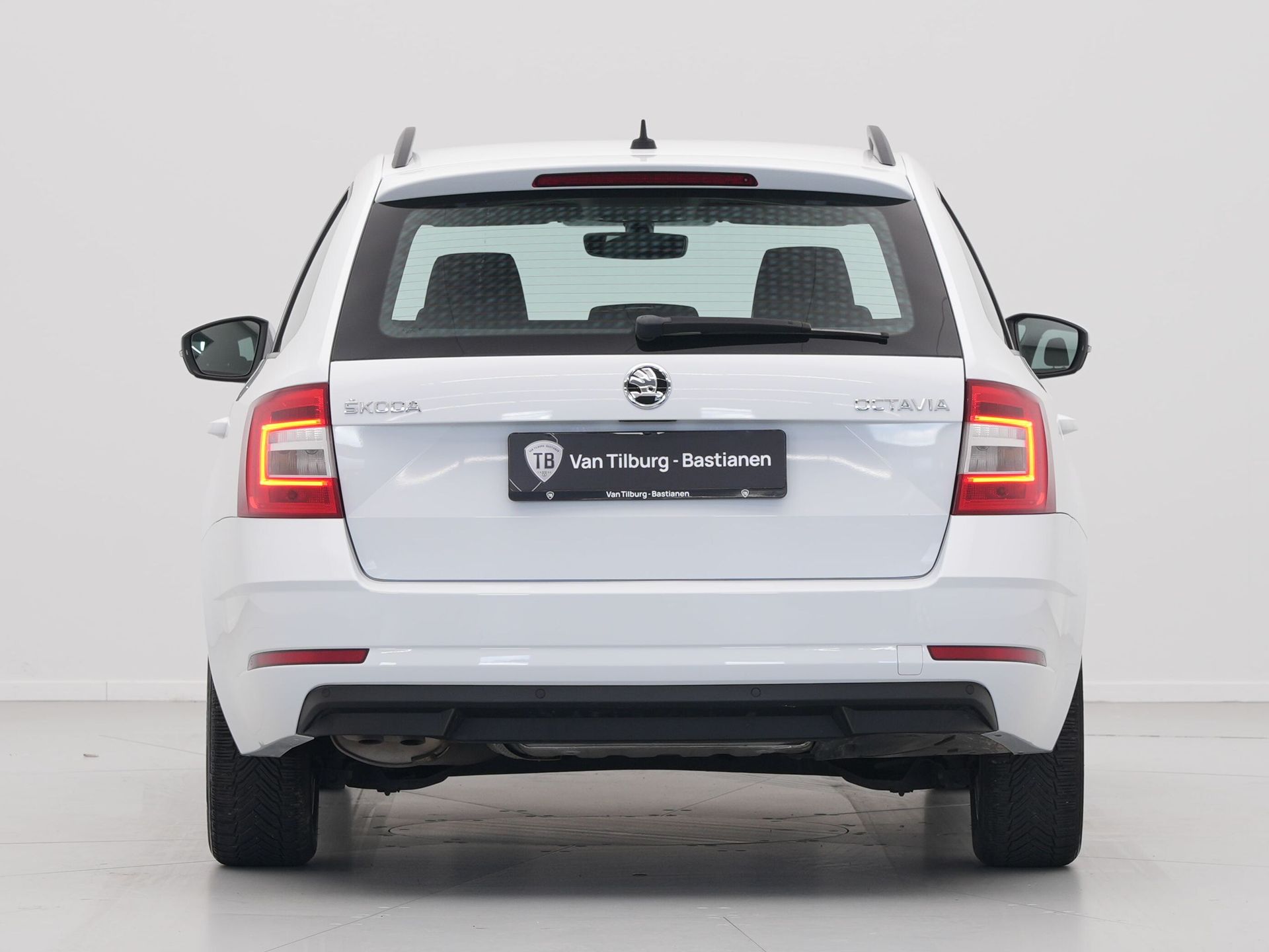 Škoda - Octavia Combi 1.5 TSI 150pk DSG Greentech Ambition - 2020