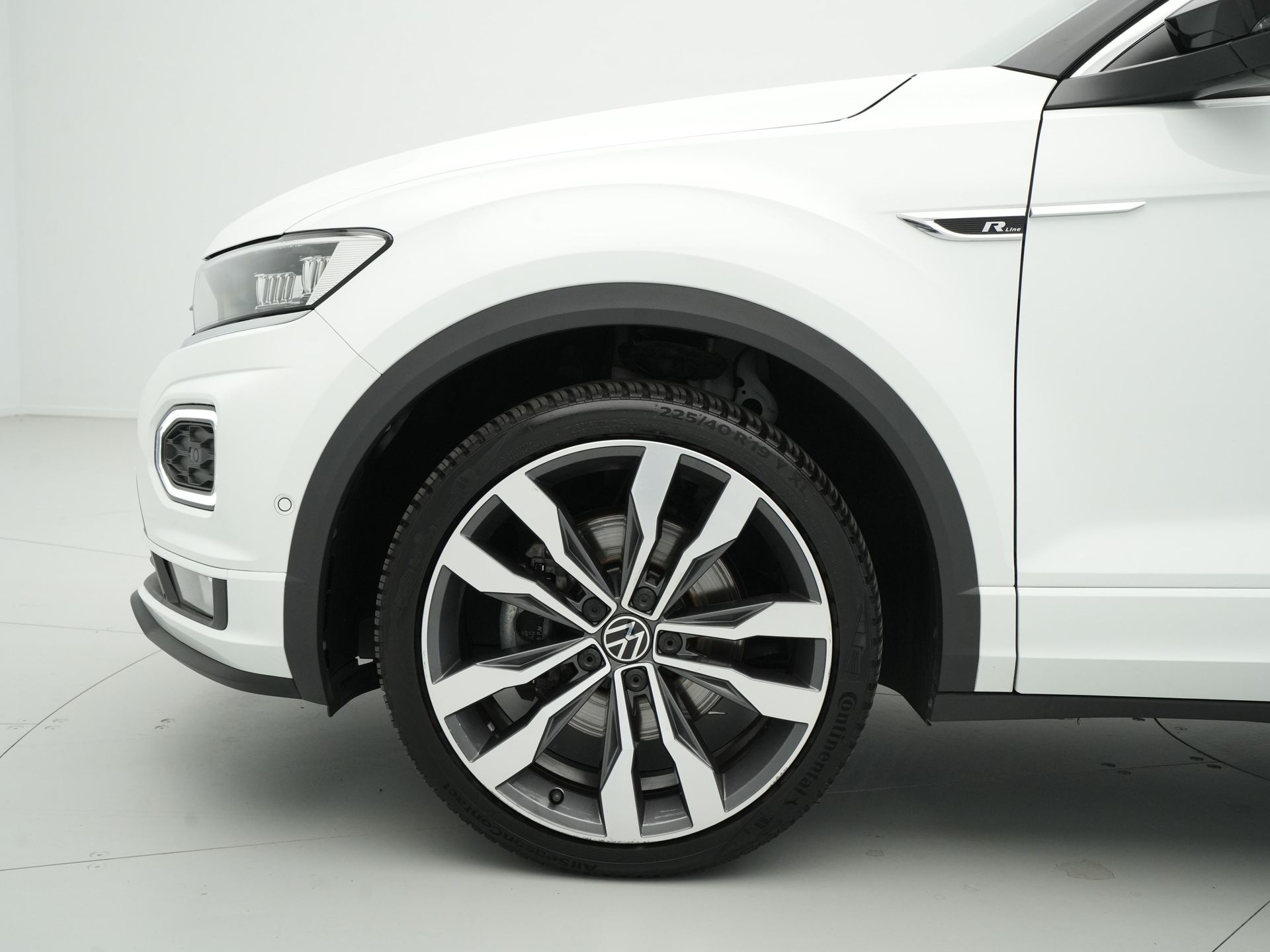 Volkswagen - T-Roc 1.5 TSI Sport Business R - 2021