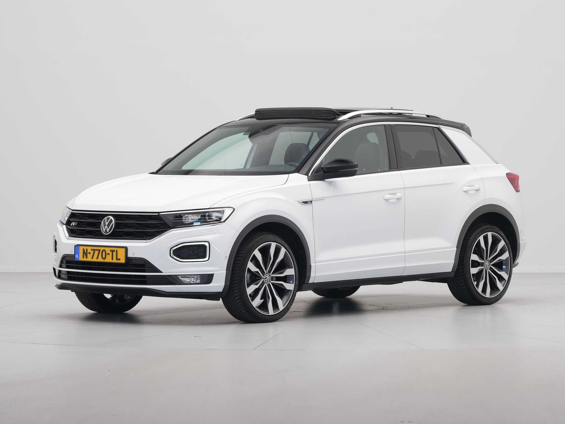 Volkswagen - T-Roc 1.5 TSI Sport Business R - 2021