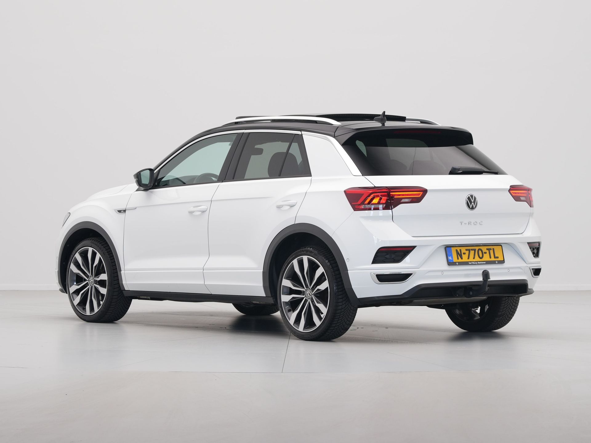 Volkswagen - T-Roc 1.5 TSI Sport Business R - 2021