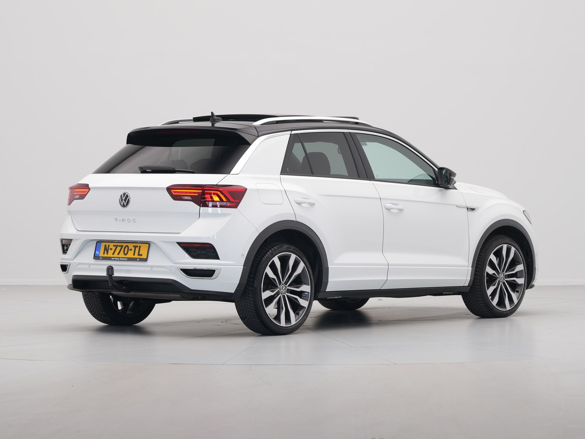 Volkswagen - T-Roc 1.5 TSI Sport Business R - 2021