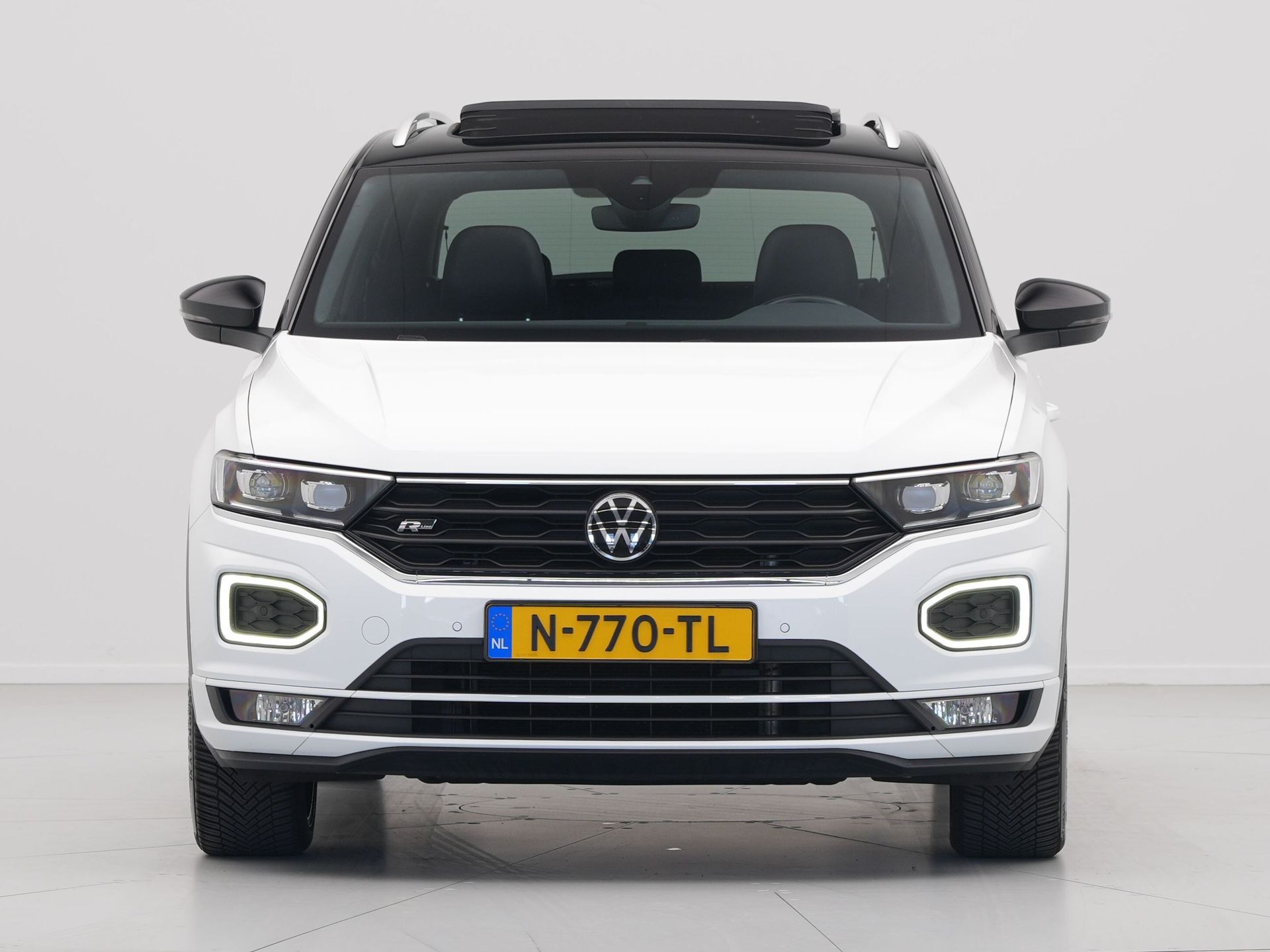 Volkswagen - T-Roc 1.5 TSI Sport Business R - 2021