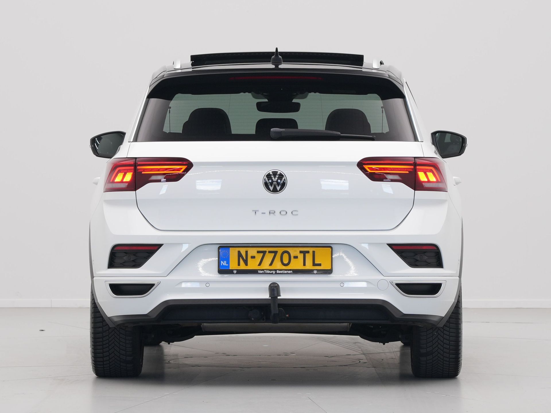 Volkswagen - T-Roc 1.5 TSI Sport Business R - 2021