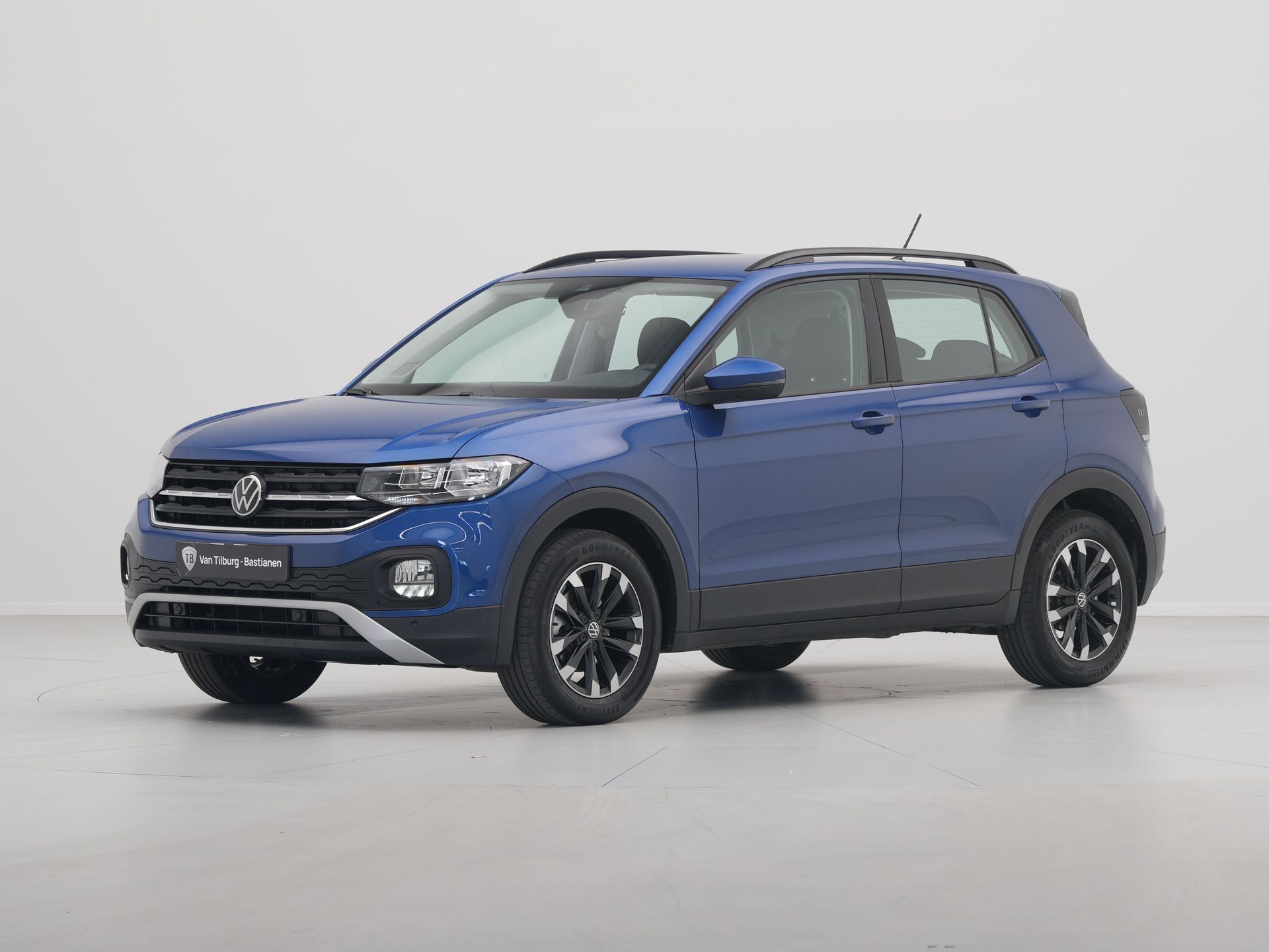 Volkswagen - T-Cross 1.0 TSI 110pk DSG Life - 2022