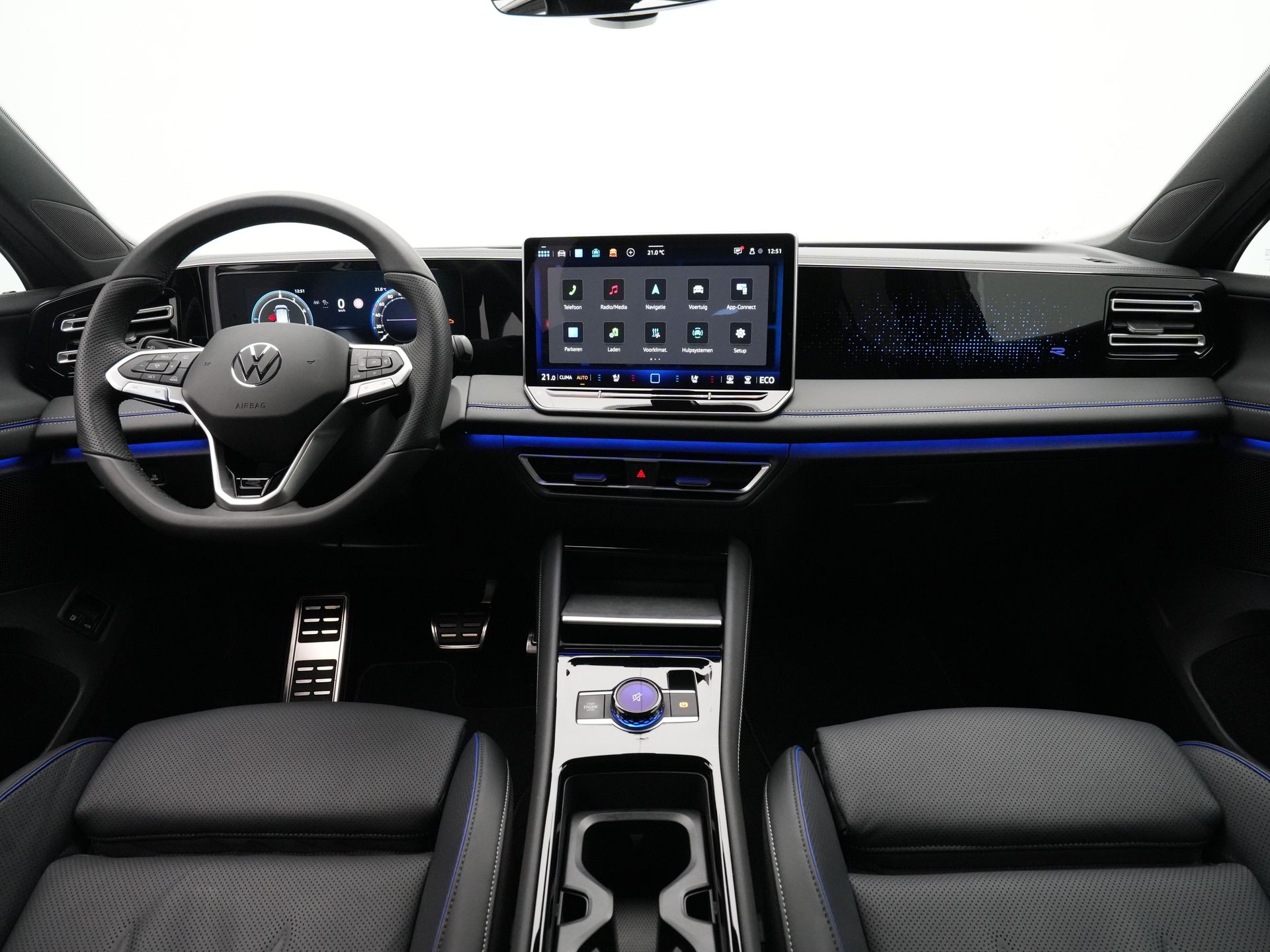 Volkswagen - Tiguan 1.5 eHybrid 272pk R-Line Business - 2025