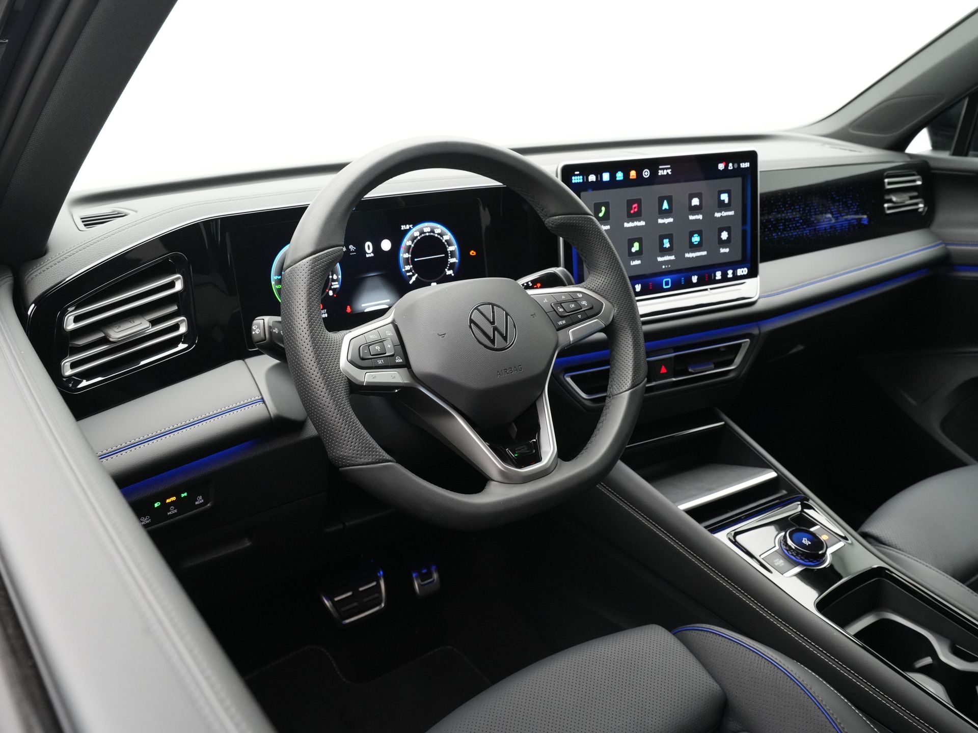 Volkswagen - Tiguan 1.5 eHybrid 272pk R-Line Business - 2025