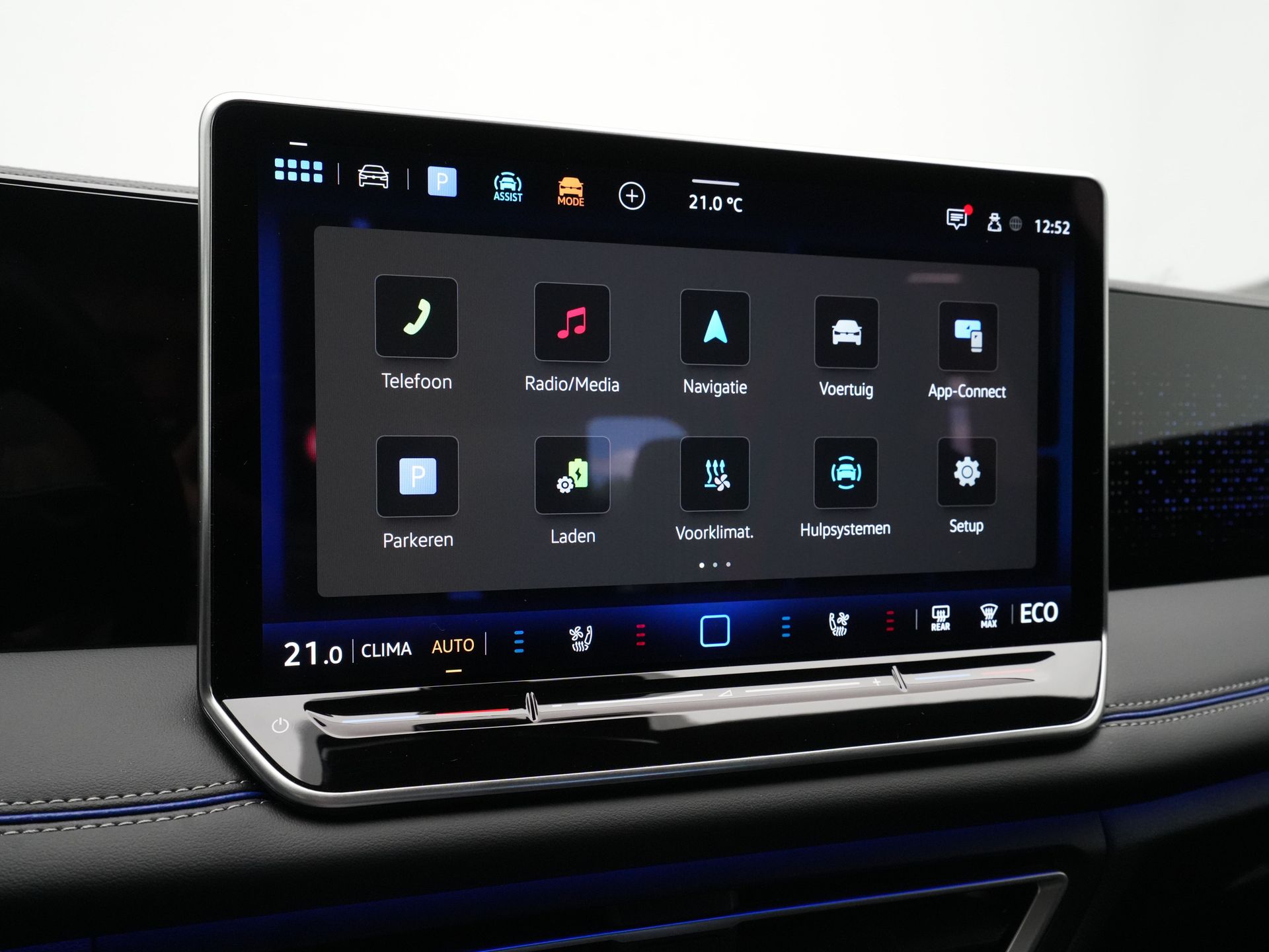 Volkswagen - Tiguan 1.5 eHybrid 272pk R-Line Business - 2025