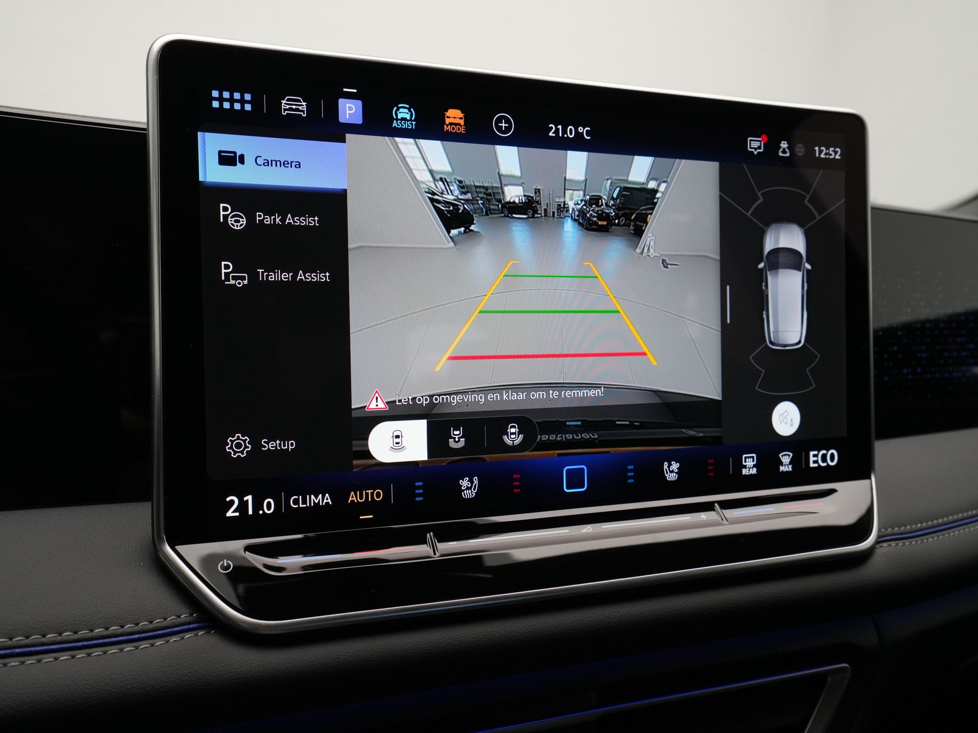Volkswagen - Tiguan 1.5 eHybrid 272pk R-Line Business - 2025