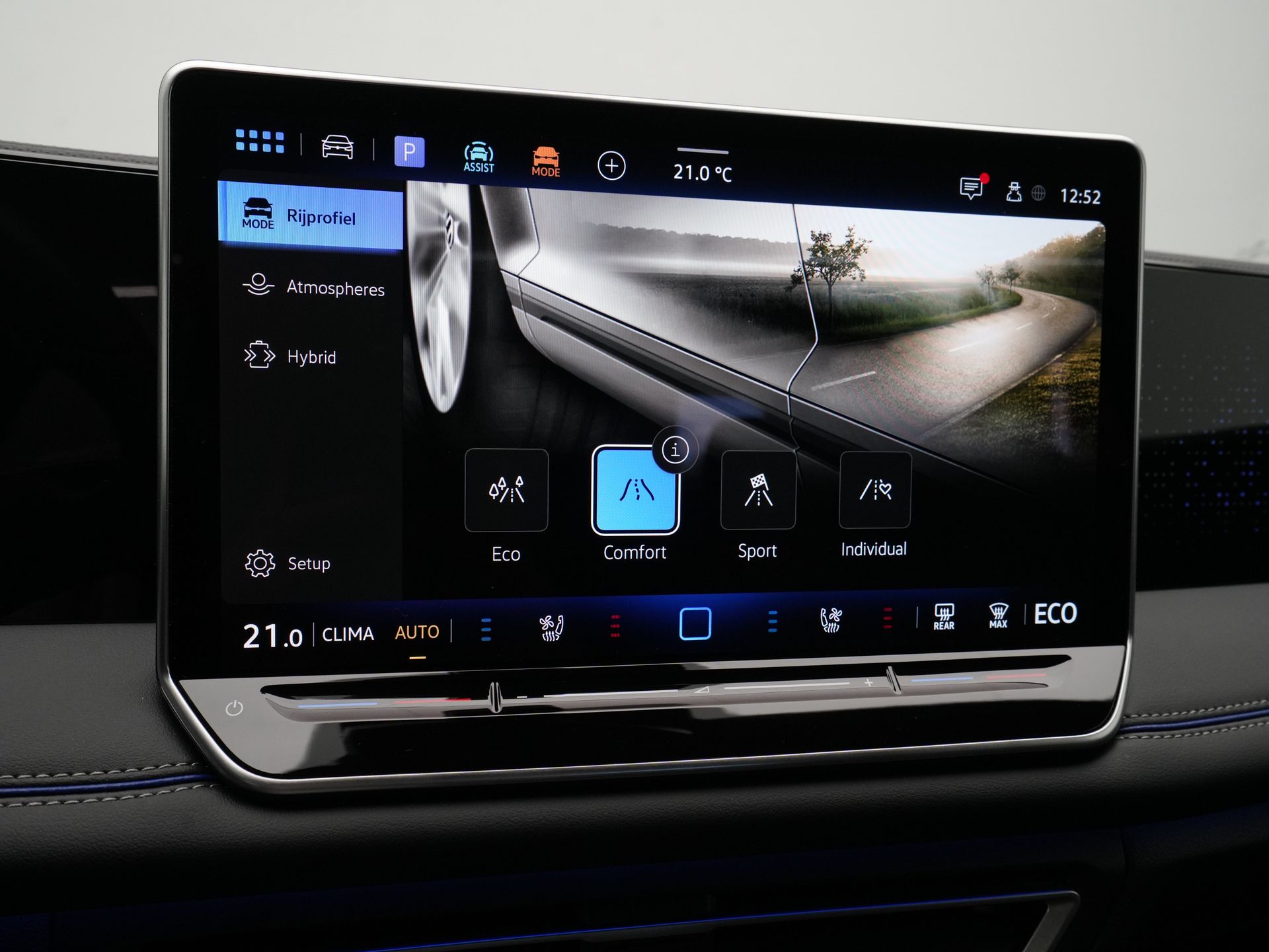 Volkswagen - Tiguan 1.5 eHybrid 272pk R-Line Business - 2025