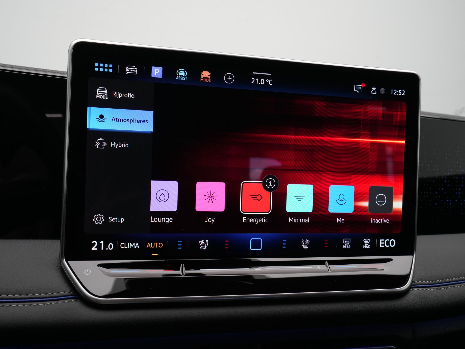 Volkswagen - Tiguan 1.5 eHybrid 272pk R-Line Business - 2025