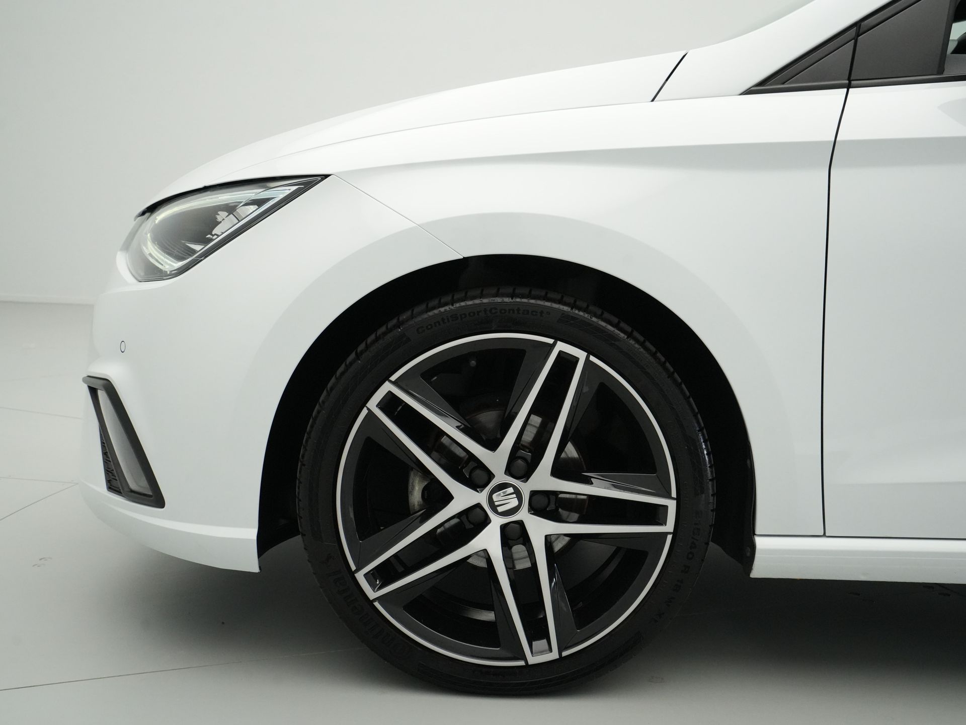 SEAT - Ibiza 1.0 TSI 95pk FR Business Intense - 2020