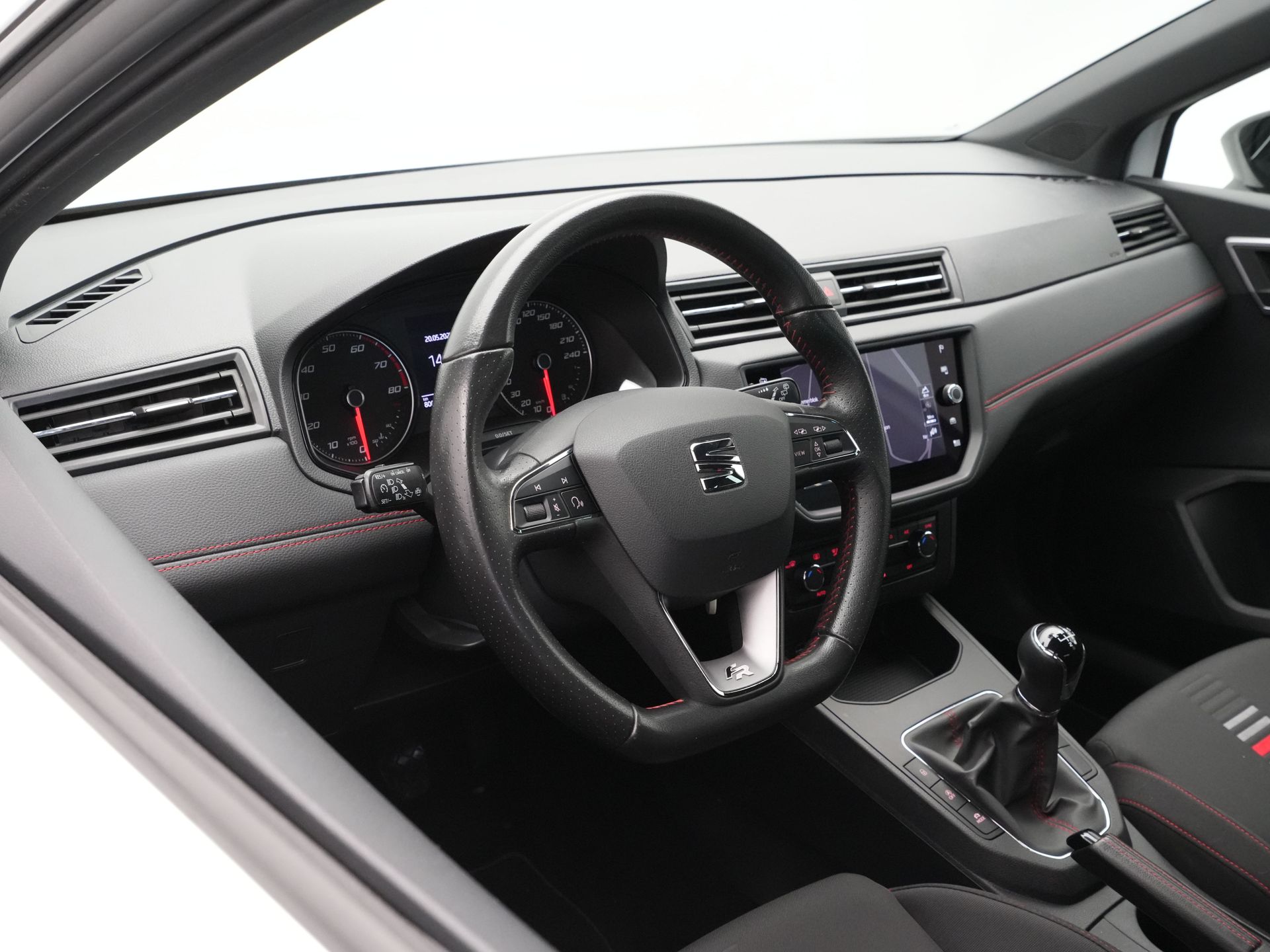 SEAT - Ibiza 1.0 TSI 95pk FR Business Intense - 2020