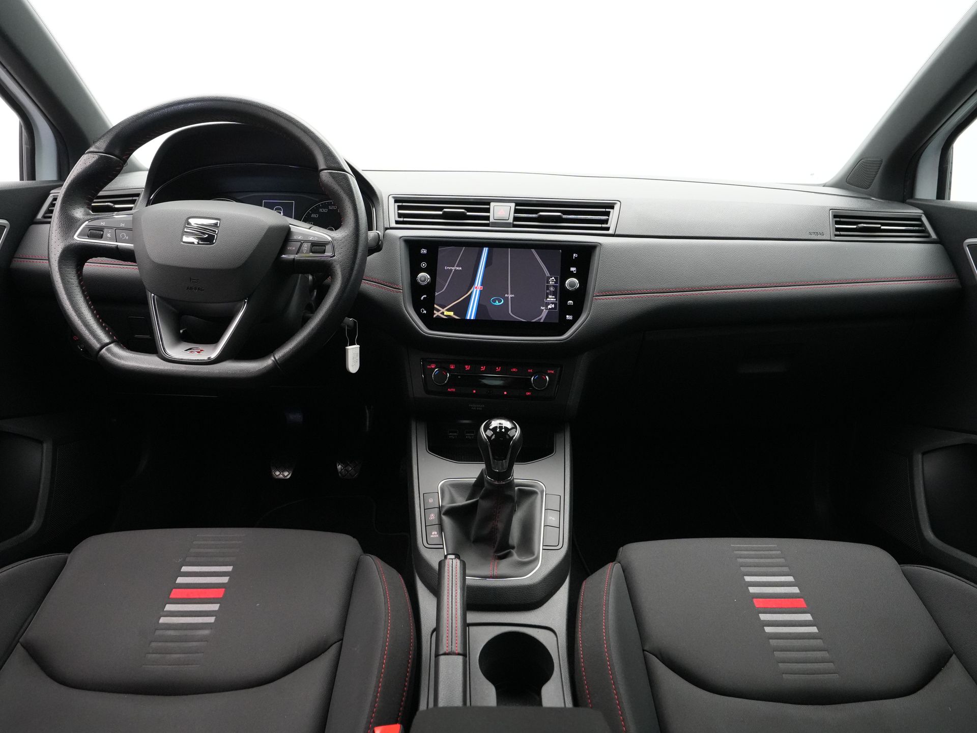 SEAT - Ibiza 1.0 TSI 95pk FR Business Intense - 2020