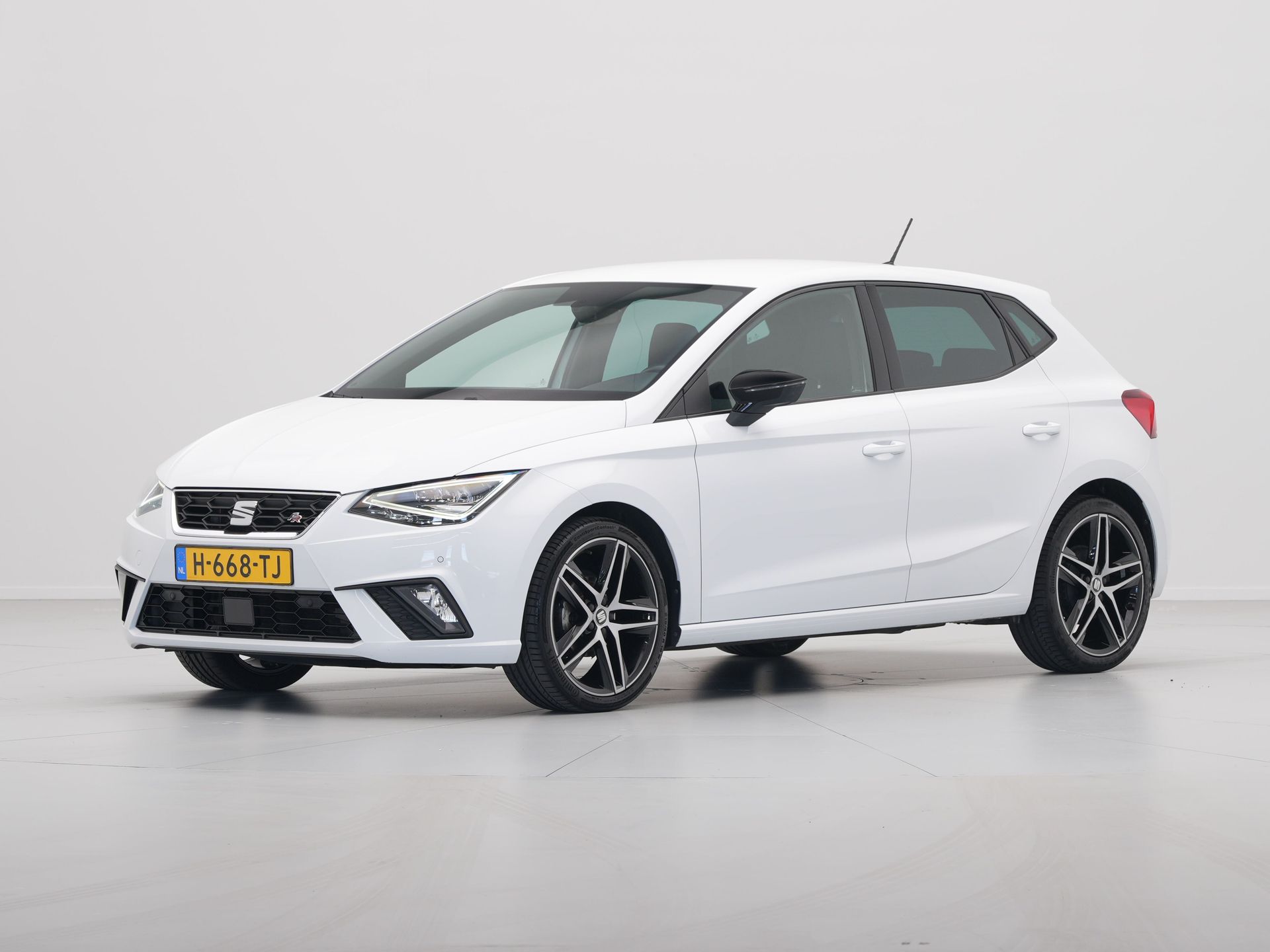 SEAT - Ibiza 1.0 TSI 95pk FR Business Intense - 2020